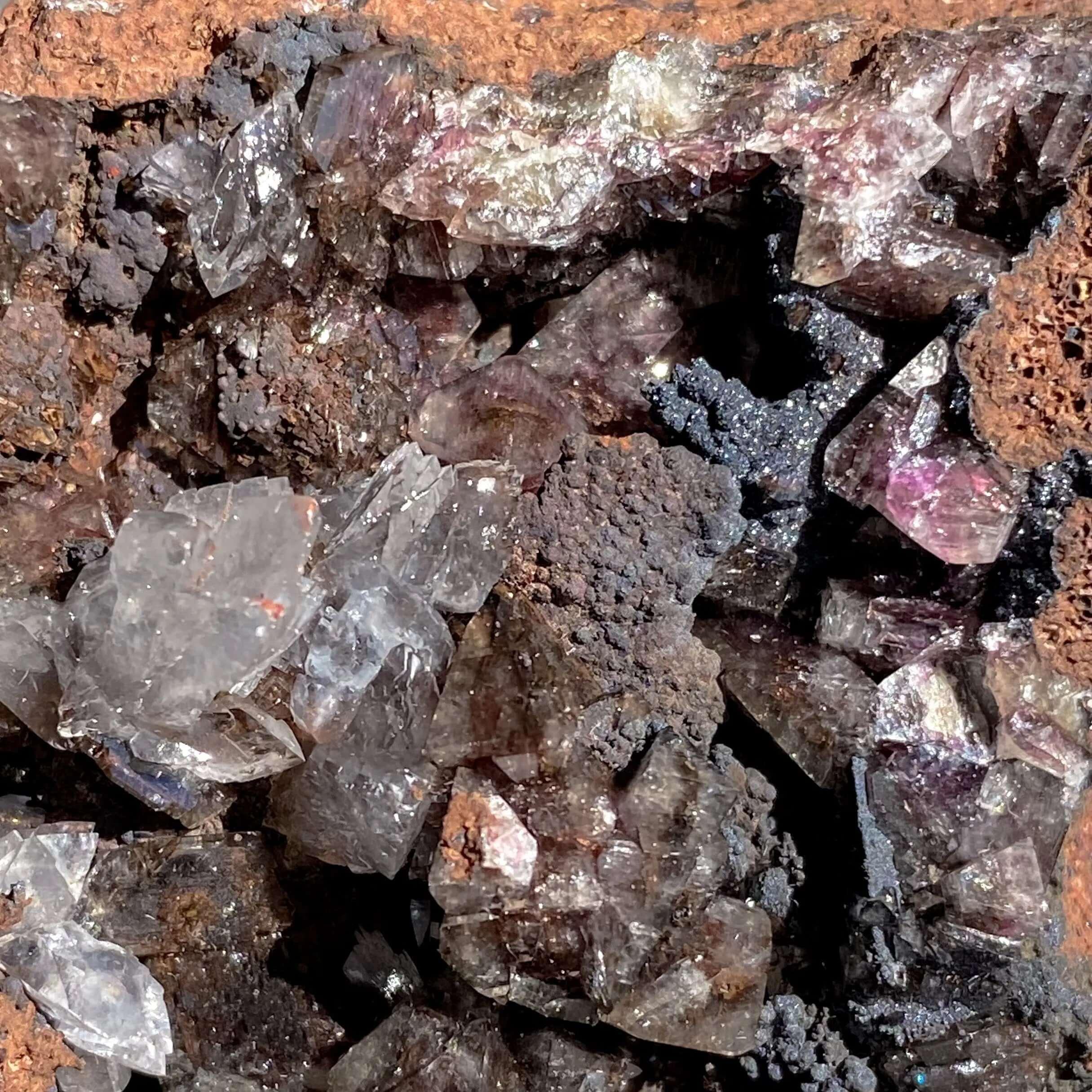 Purple Adamite | Stock E - Mooncat Crystals