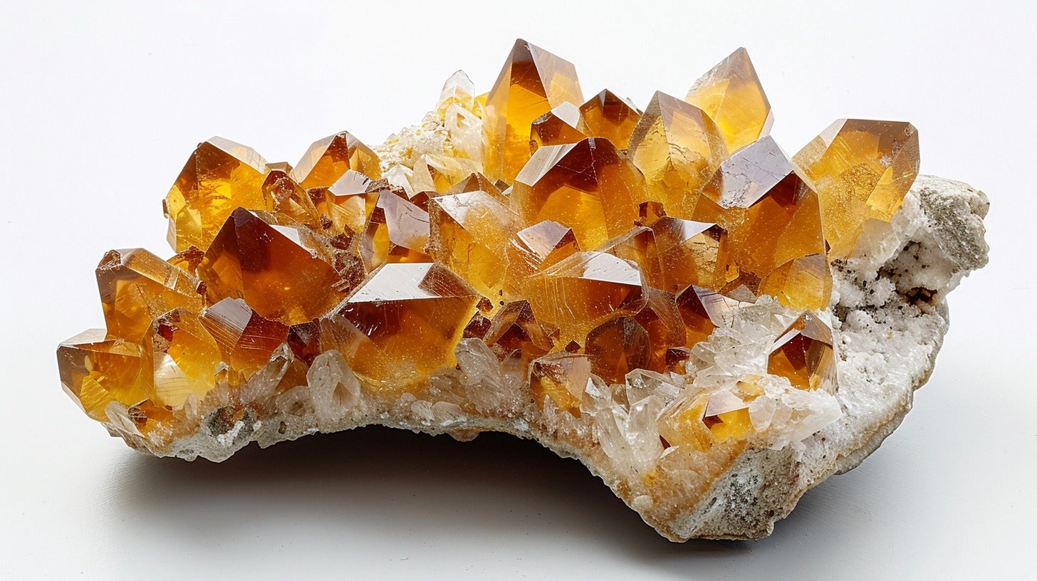 Citrine: All About Natural and Treated