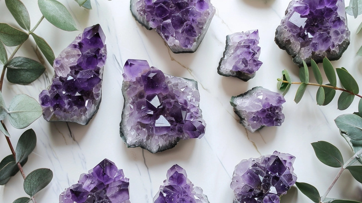 Amethyst: Its Properties, Lore, and Uses
