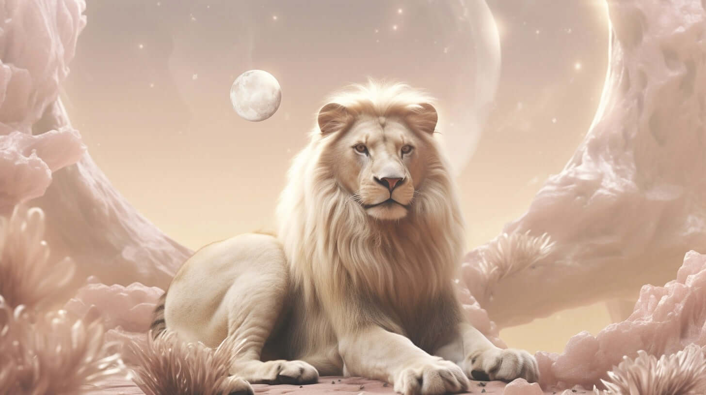 Unleashing Your Inner Lion: Crystals for the Leo Sign