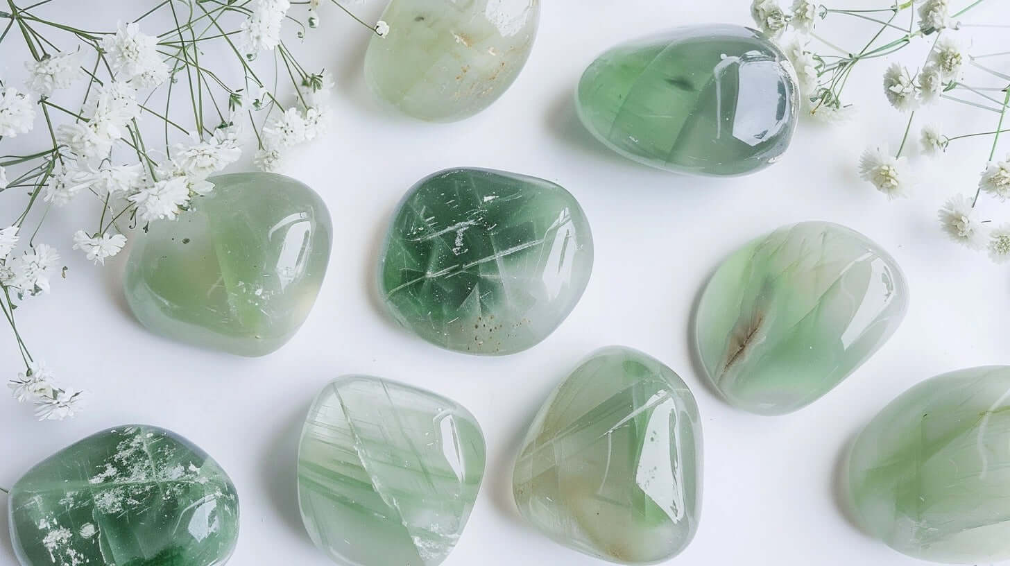 Why Green Crystals are So Popular Right Now