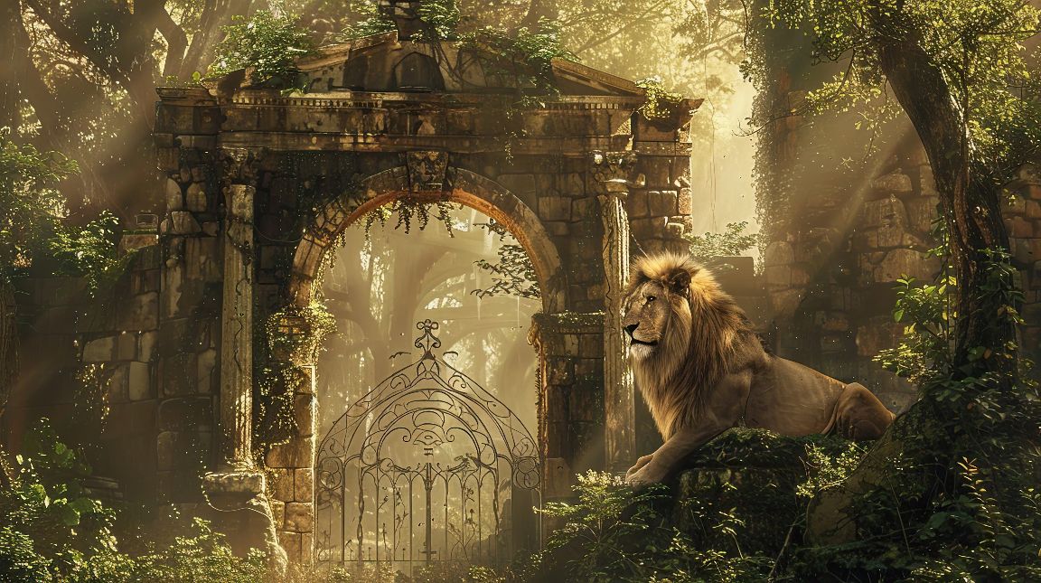 8 Ideas for the 8-8 Lion's Gate Portal