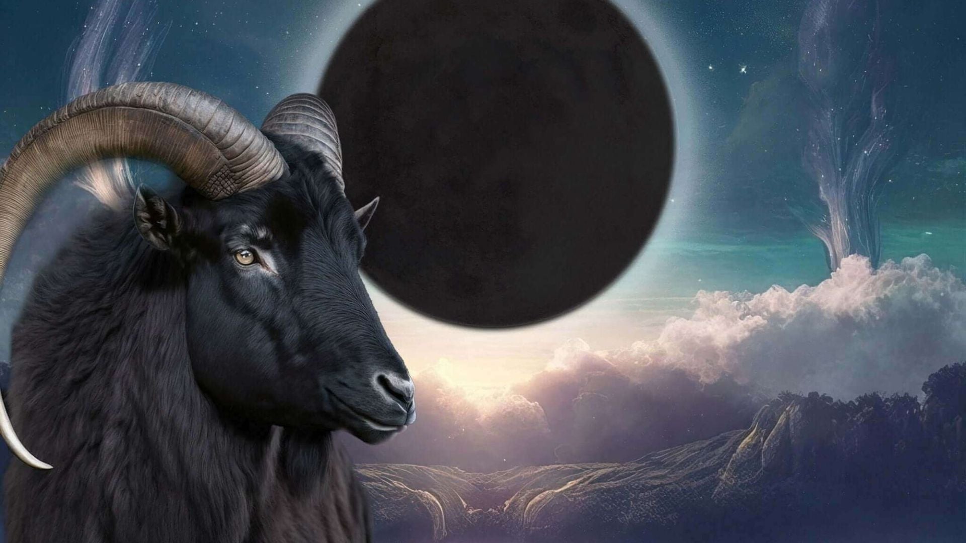 Aries New Moon, Spring Equinox, Astrological New Year Mooncat Crystals