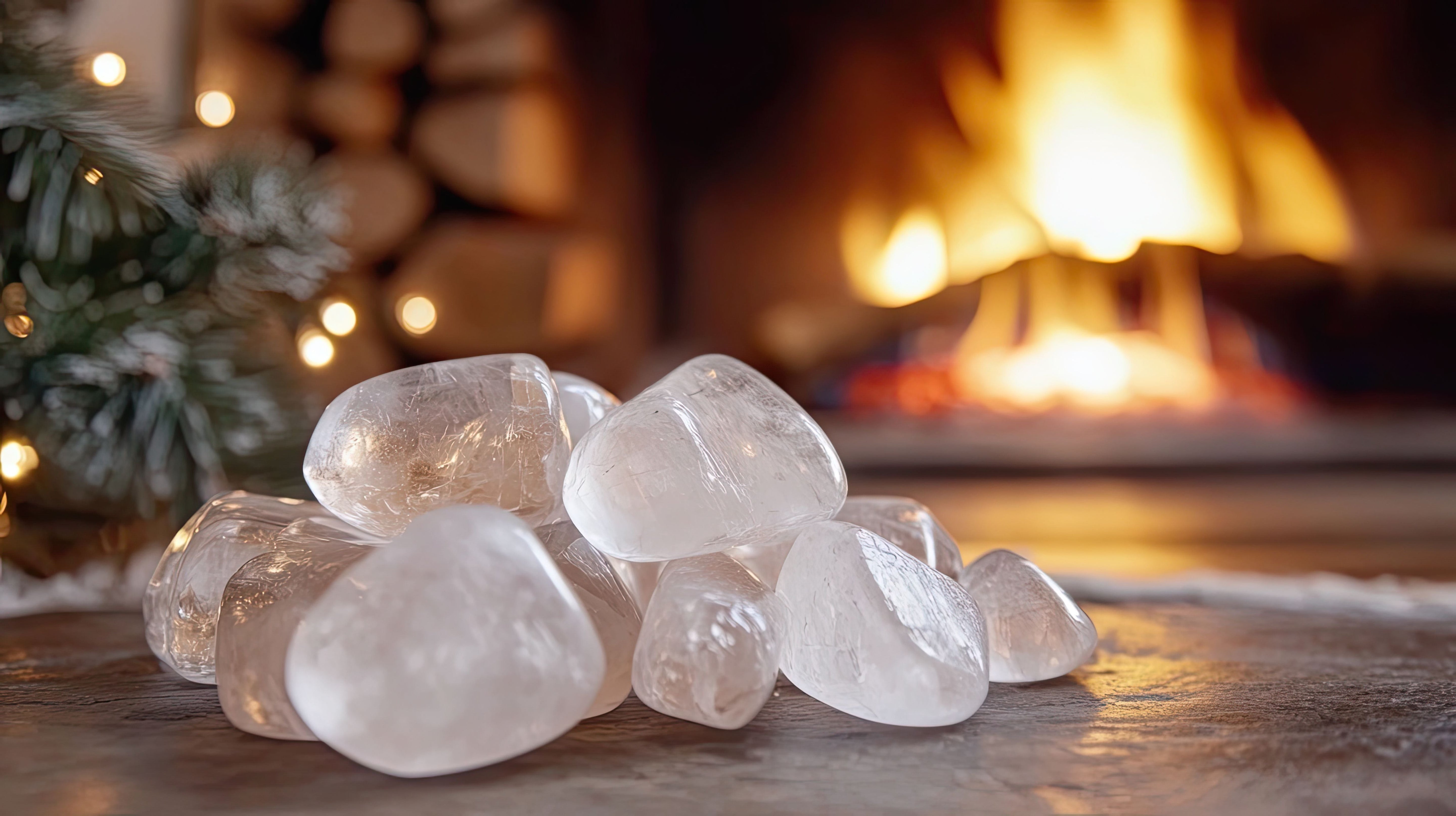 Celebrate the Winter Solstice with These Powerful Crystals for Yule Mooncat Crystals