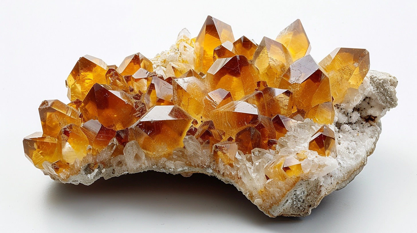 Citrine: All About Natural and Treated Mooncat Crystals