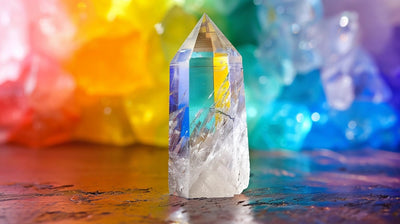 Crystals for the Chakras