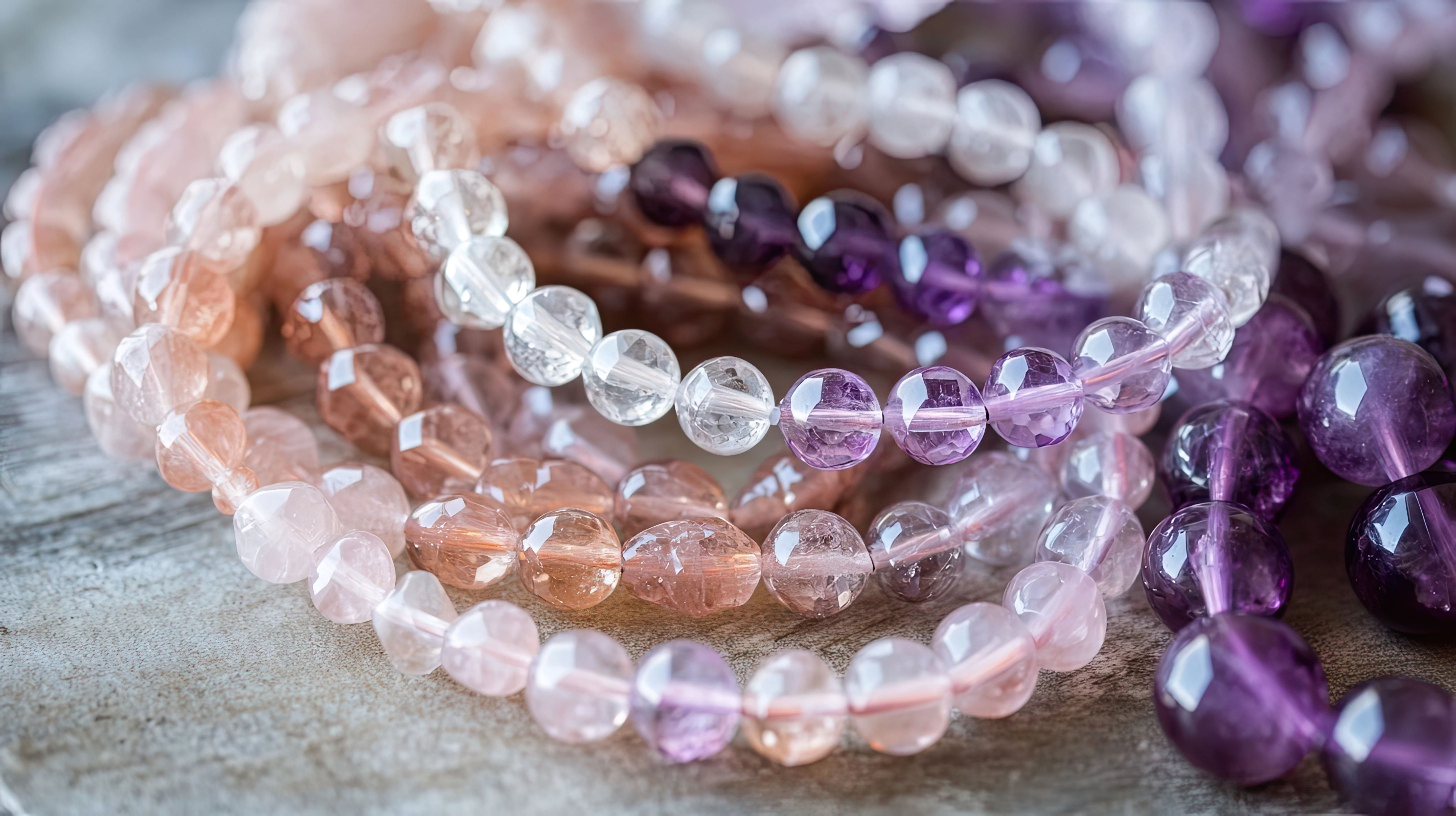 How to Find the Best Crystal Bracelet for You Mooncat Crystals