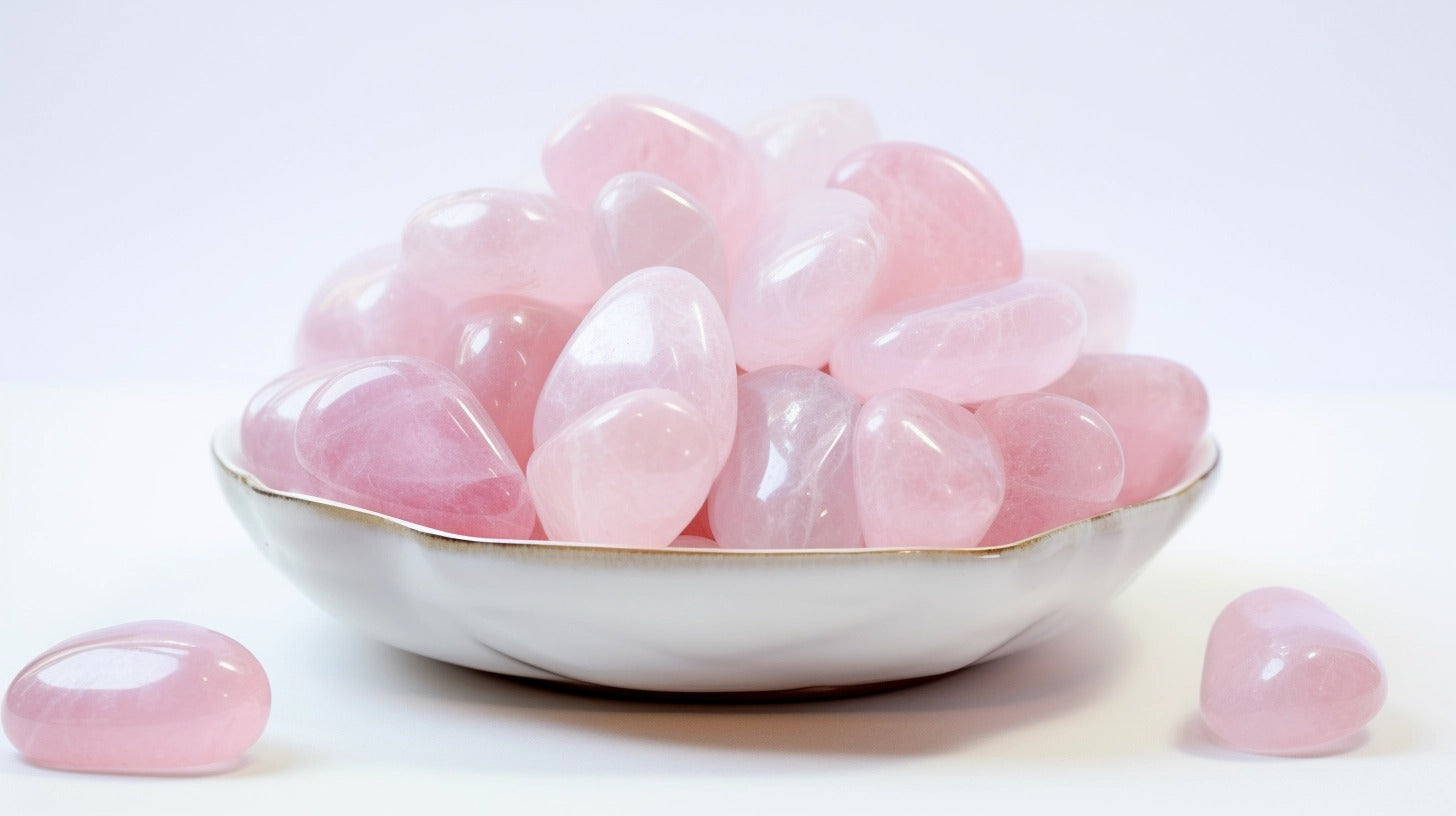 I Hate Rose Quartz - Now What? Mooncat Crystals