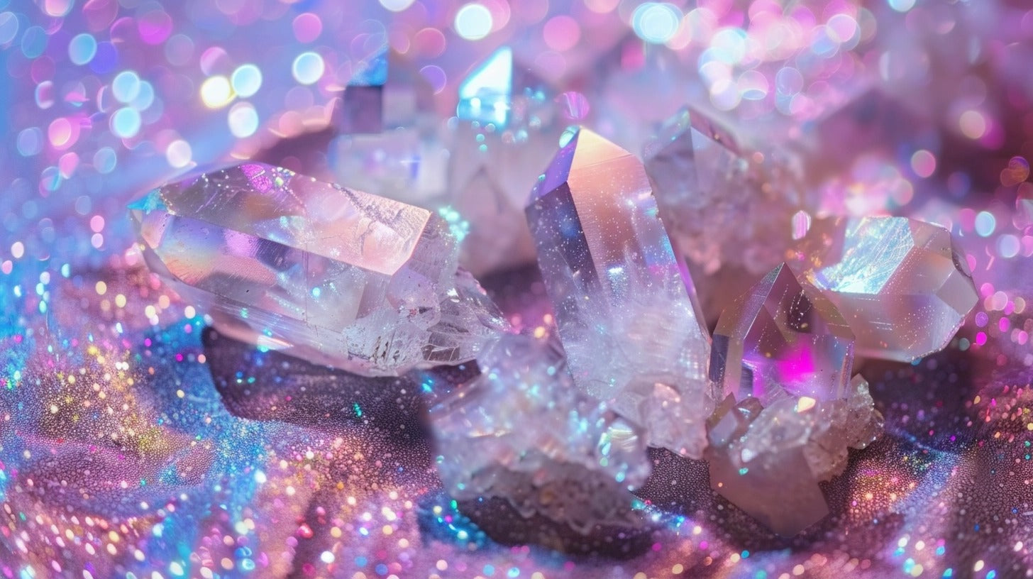 Practical Magic with Crystals Mooncat Crystals