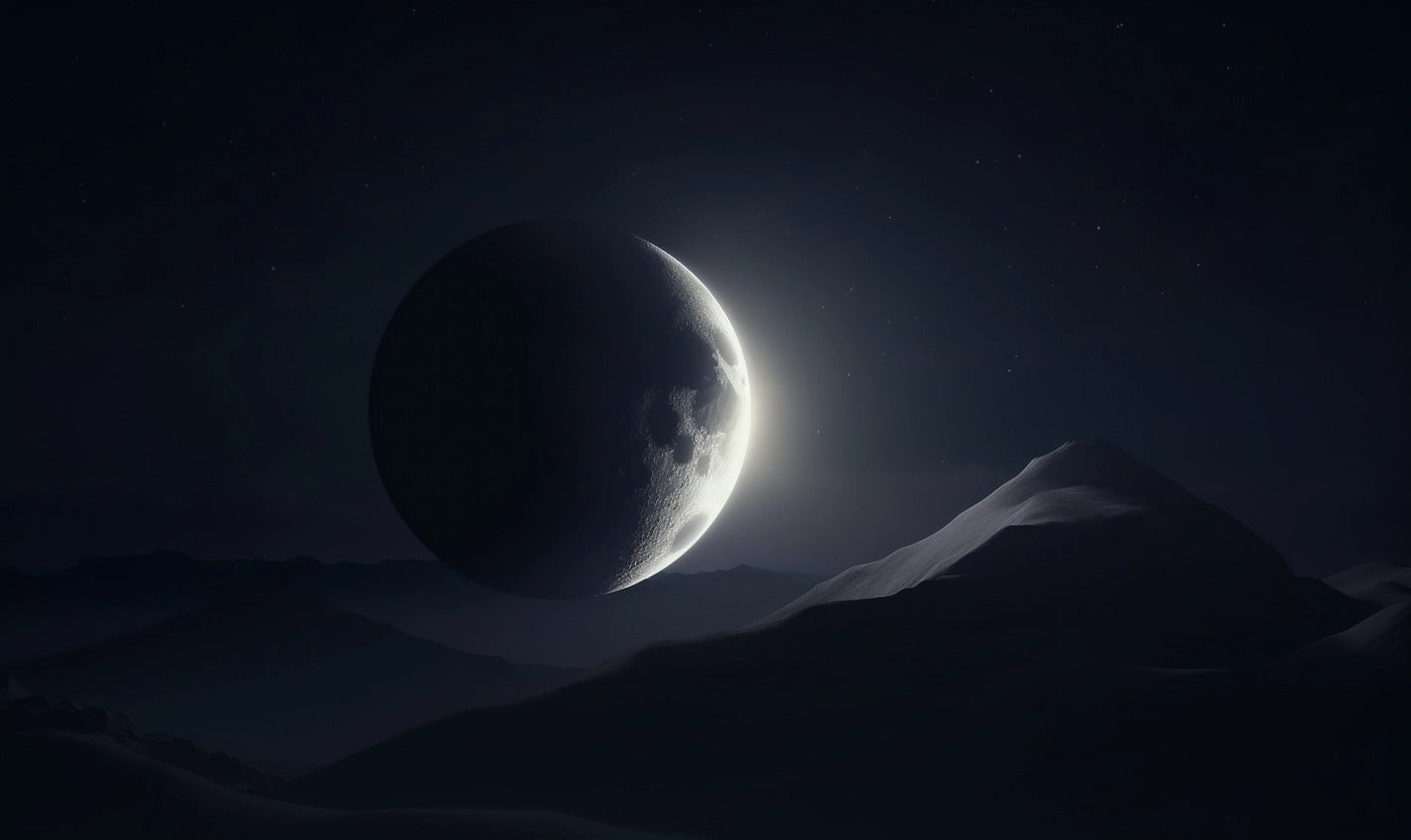 The New Moon: The Best Time to Set Intentions & Manifest Mooncat Crystals