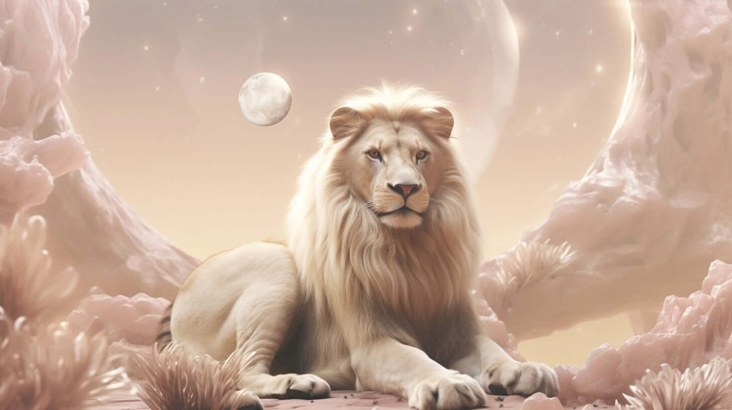 Unleashing Your Inner Lion: Crystals for the Leo Sign Mooncat Crystals