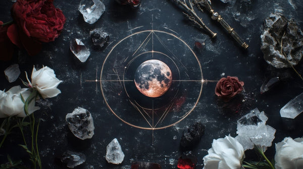How to Use Eclipse Season for Shadow Work & Inner Healing