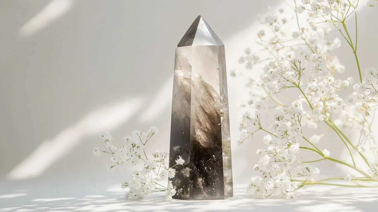 Crystal Towers - Mooncat Crystals