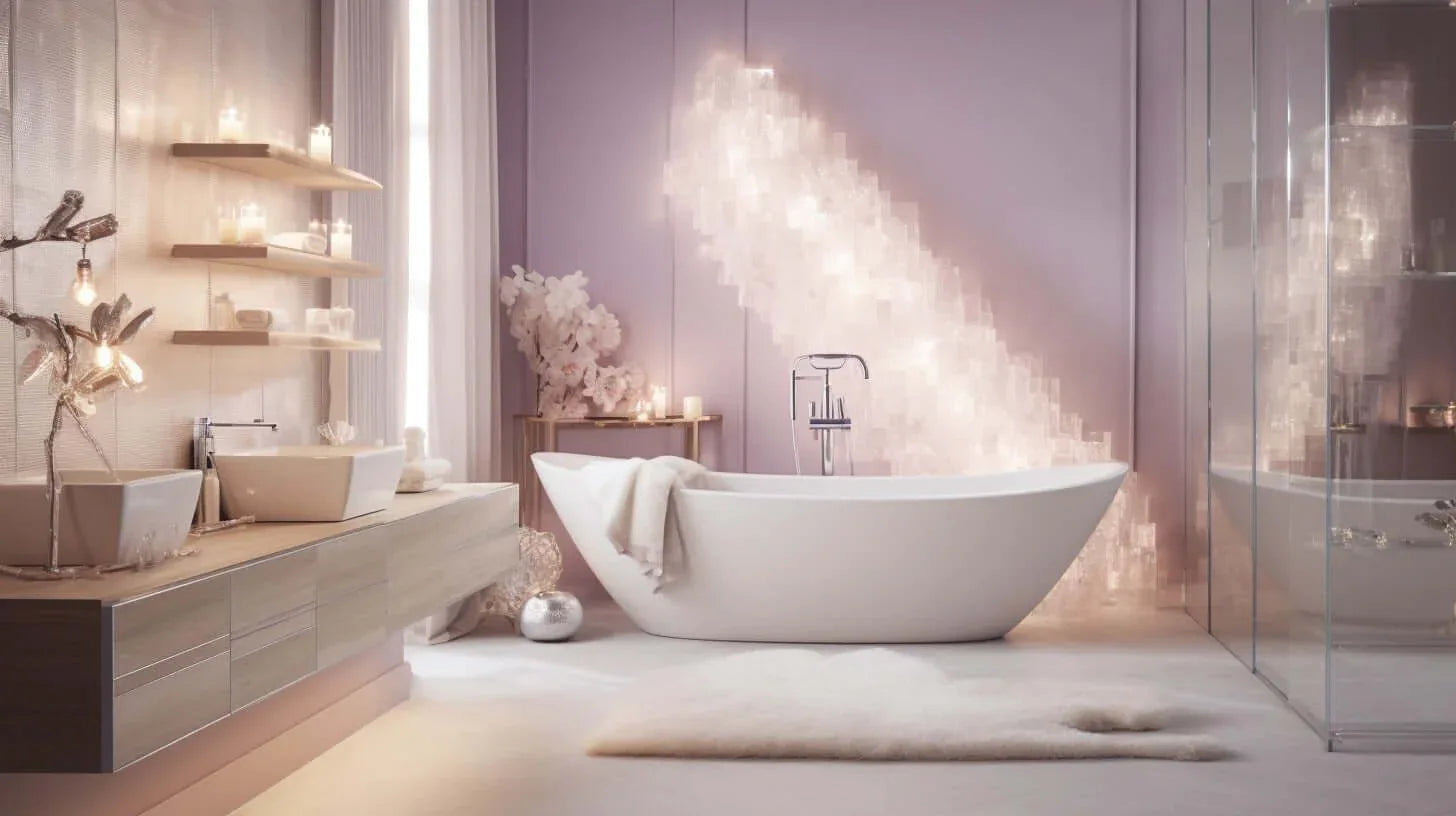 Crystals for Your Bath - Mooncat Crystals