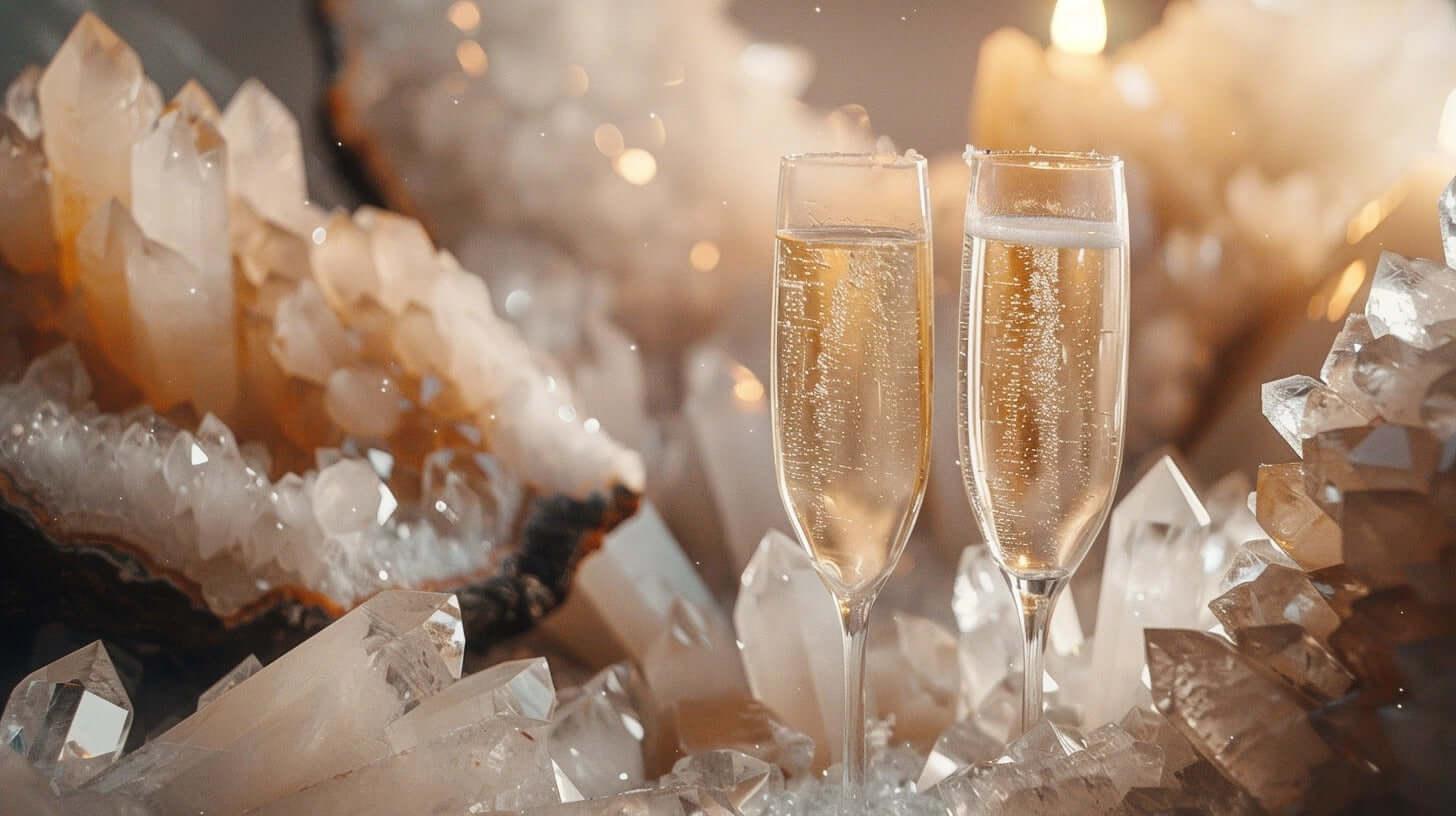 Crystals for the New Year - Mooncat Crystals