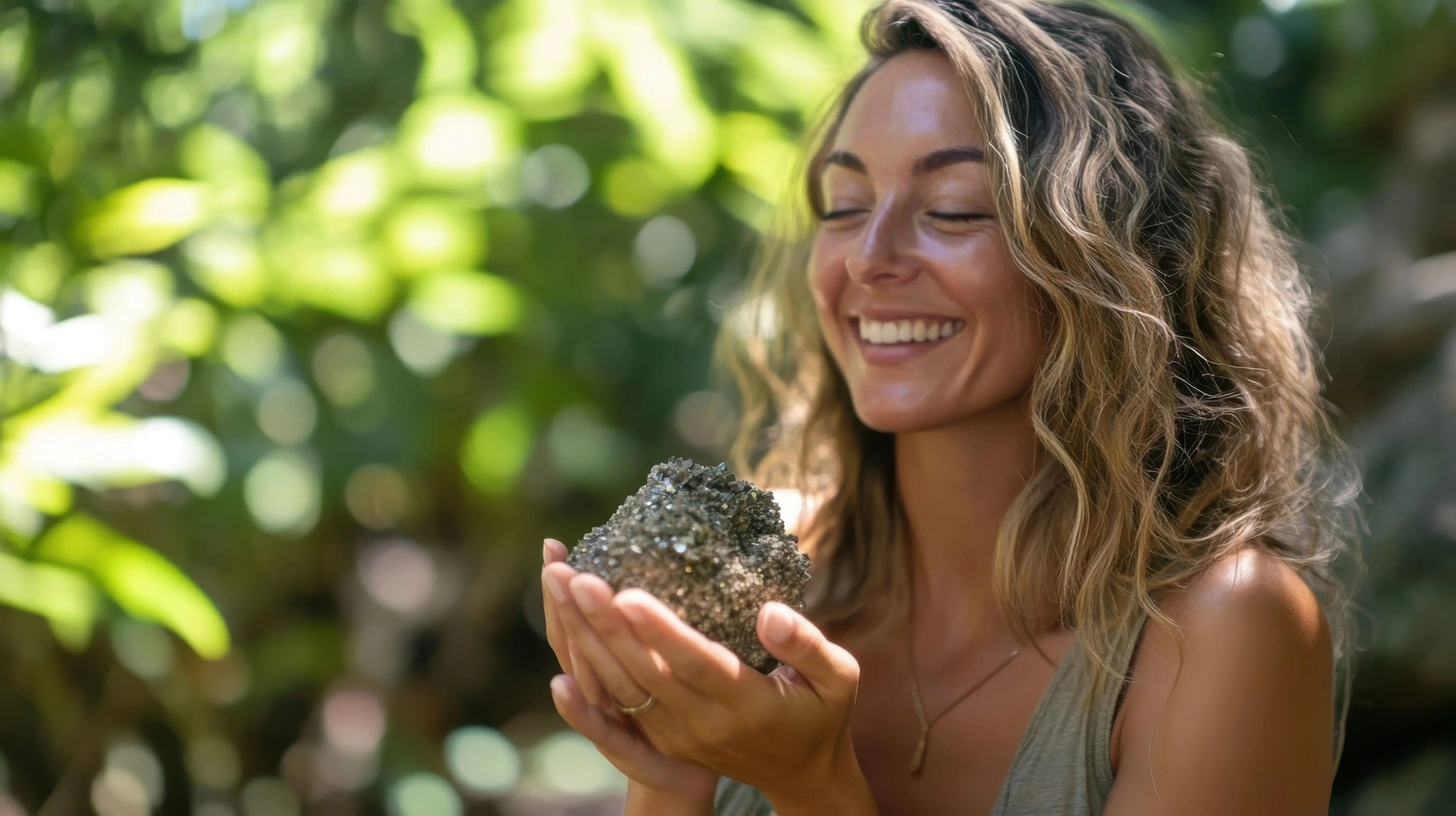 Crystals for Abundance - Mooncat Crystals