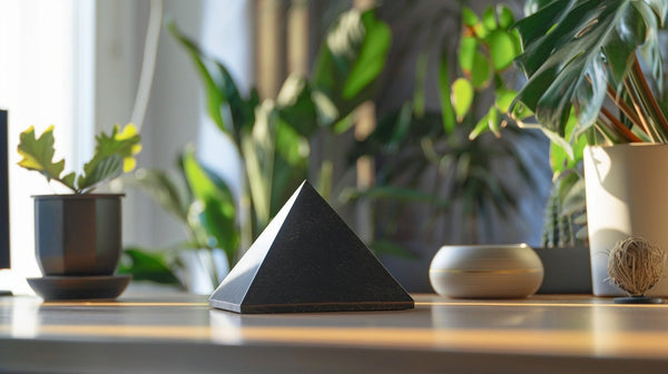 Crystals for EMF Protection