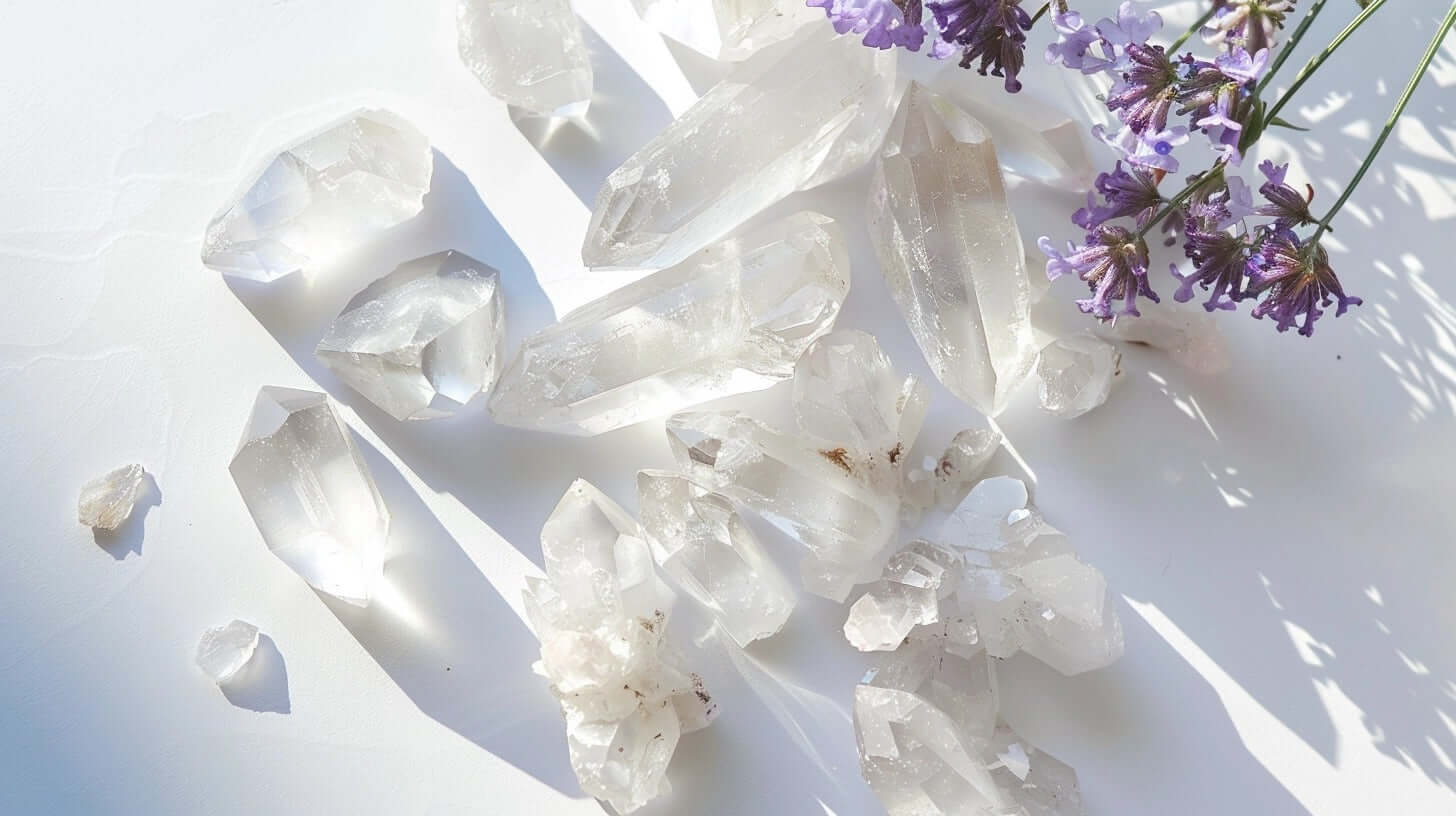 Shop a Few of Our Favorite Crystals Mooncat Crystals