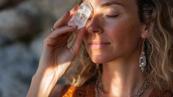 Crystals for Intuition - Mooncat Crystals