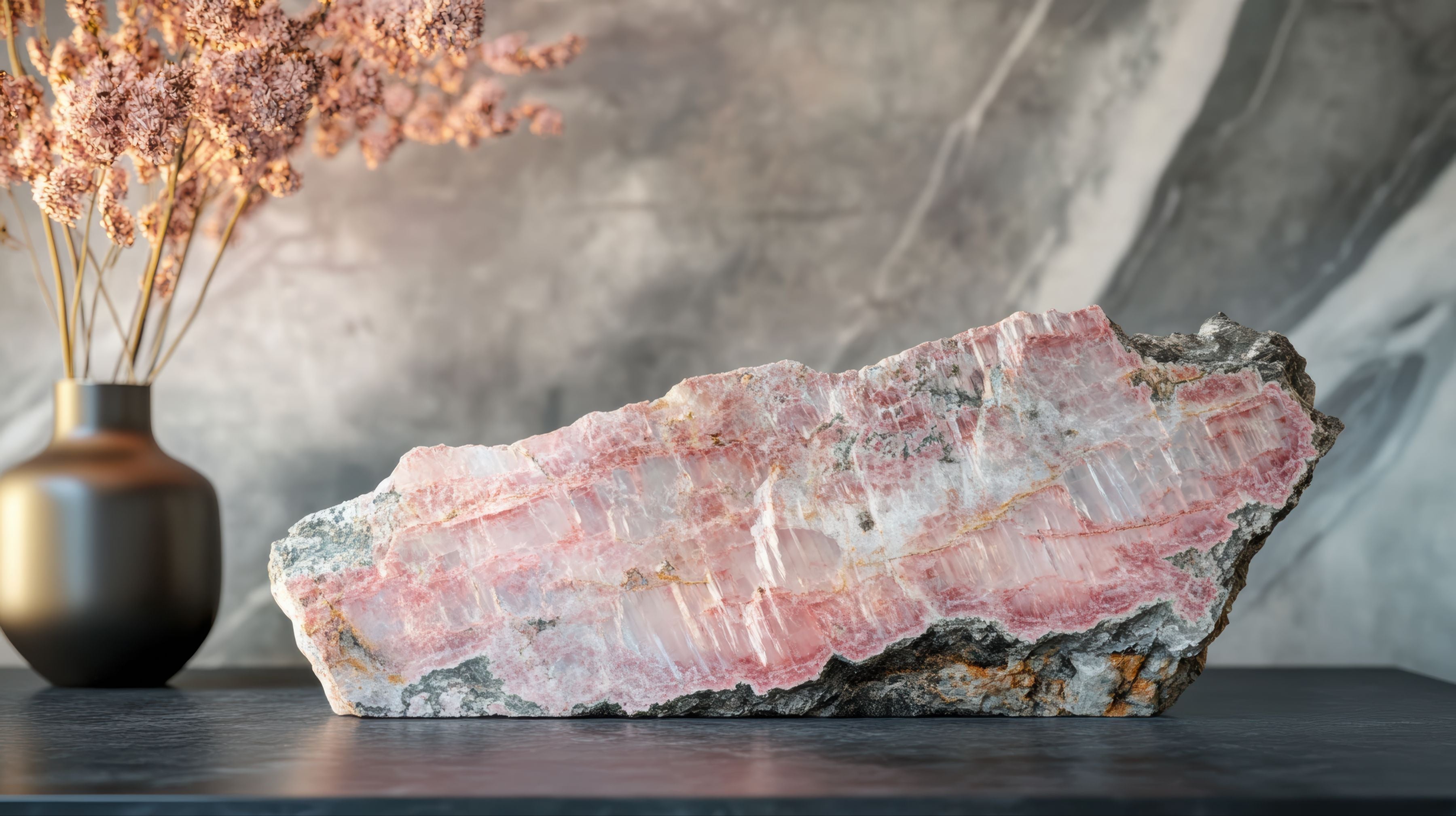 Rhodochrosite