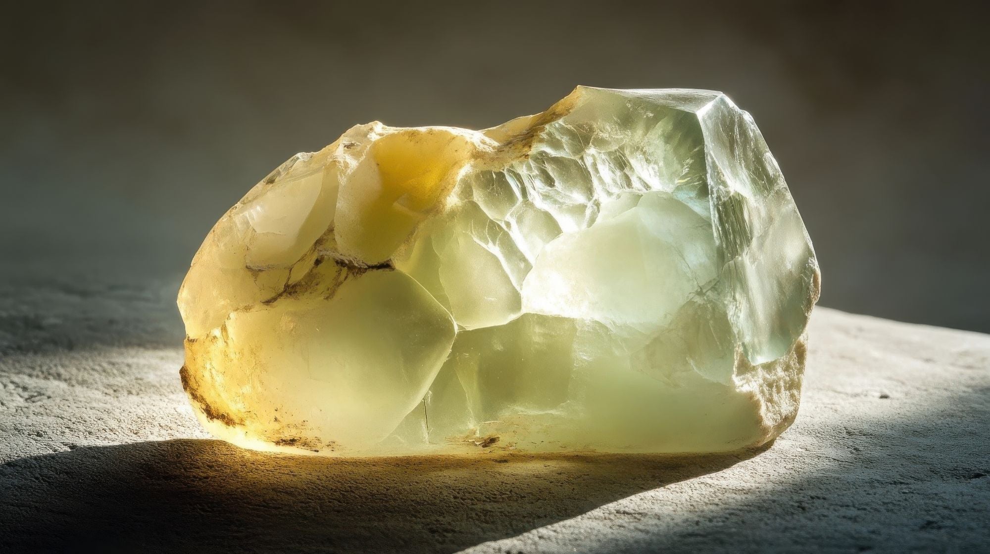 Tektites, Libyan Desert Glass, and Moldavite