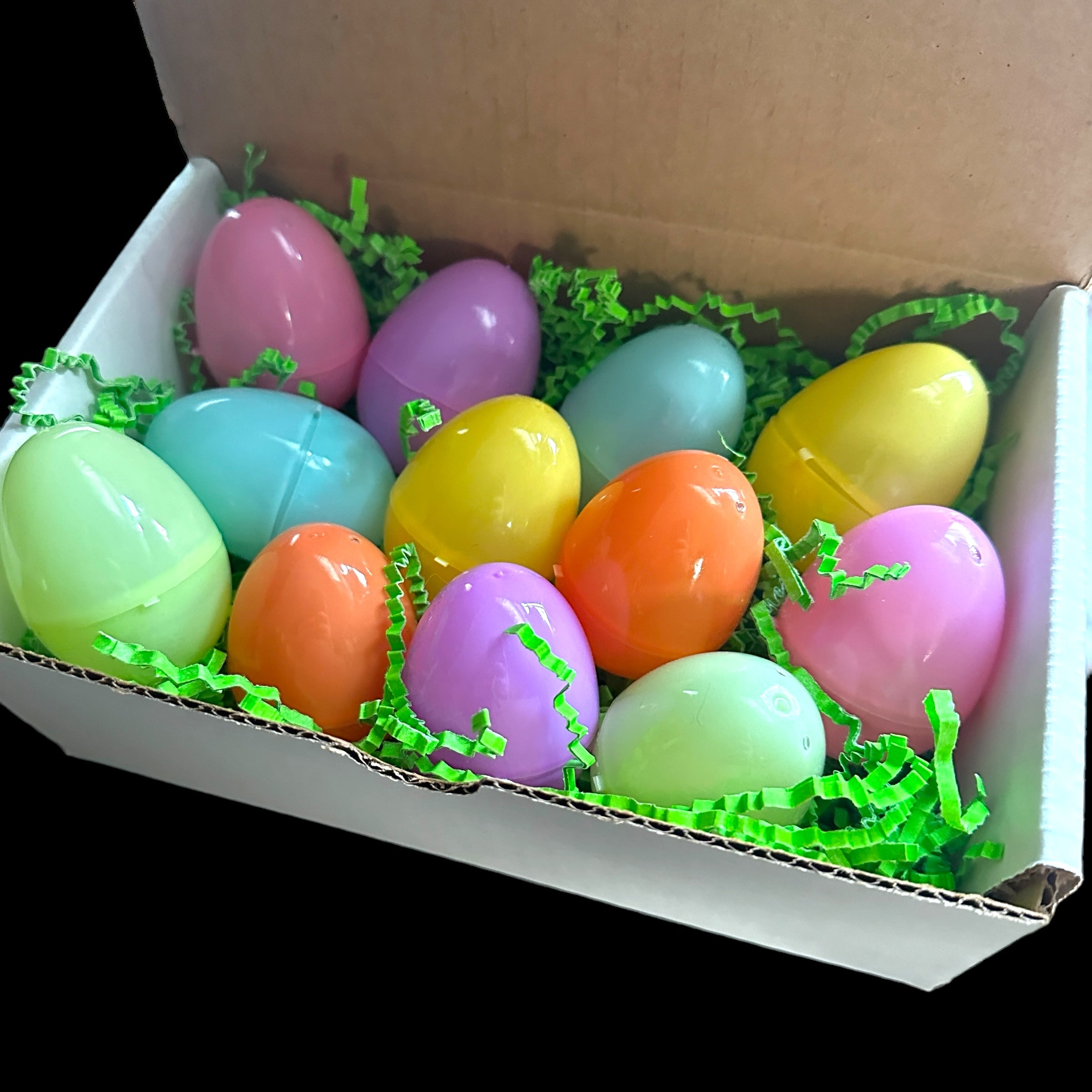 ACTIVATE FUN:: Easter Egg Hunt Crystal Mystery Box