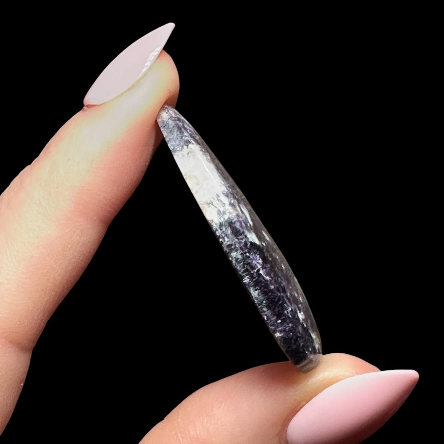 Lepidolite Cabochon