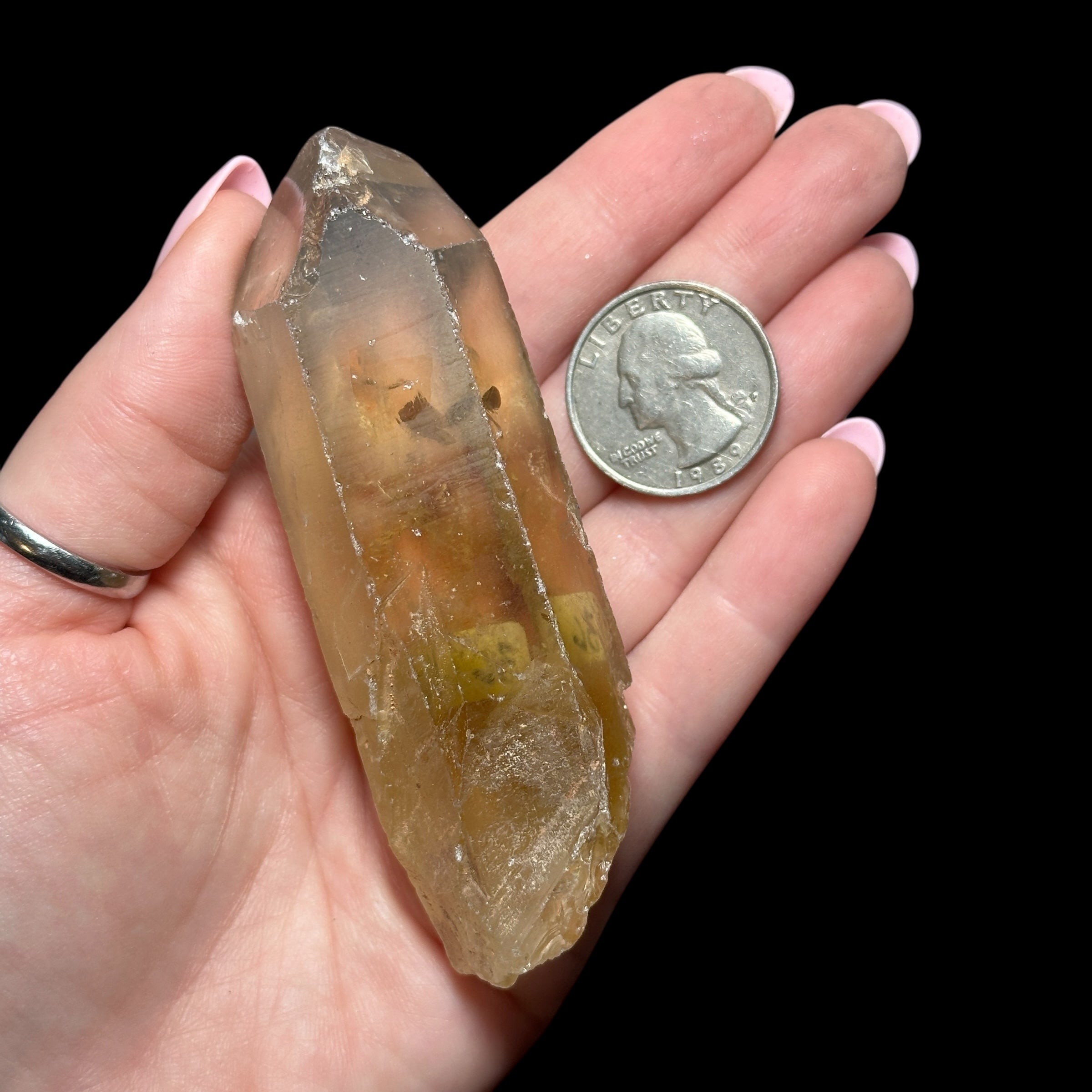 Zambian Citrine | Stock B