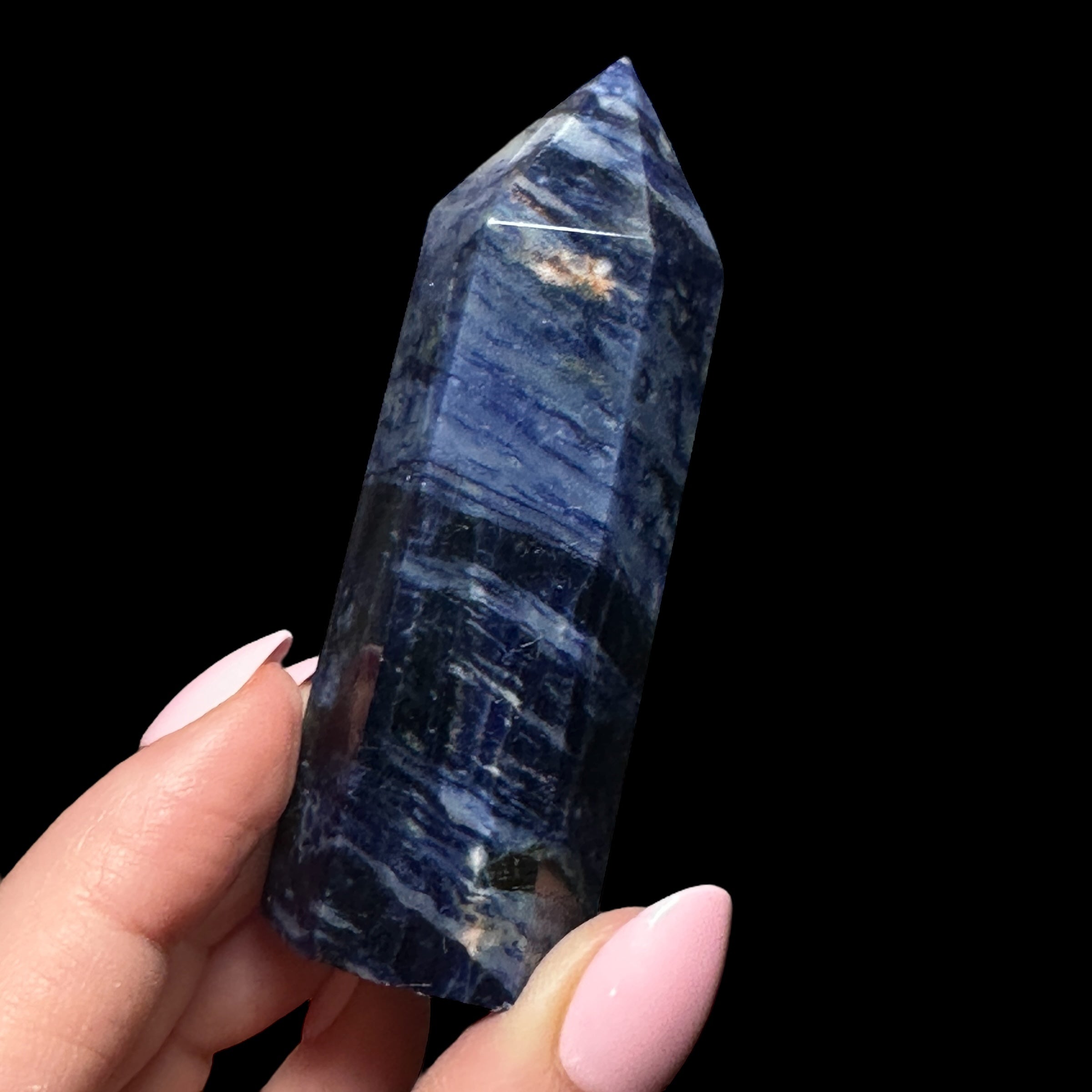 Sodalite Tower