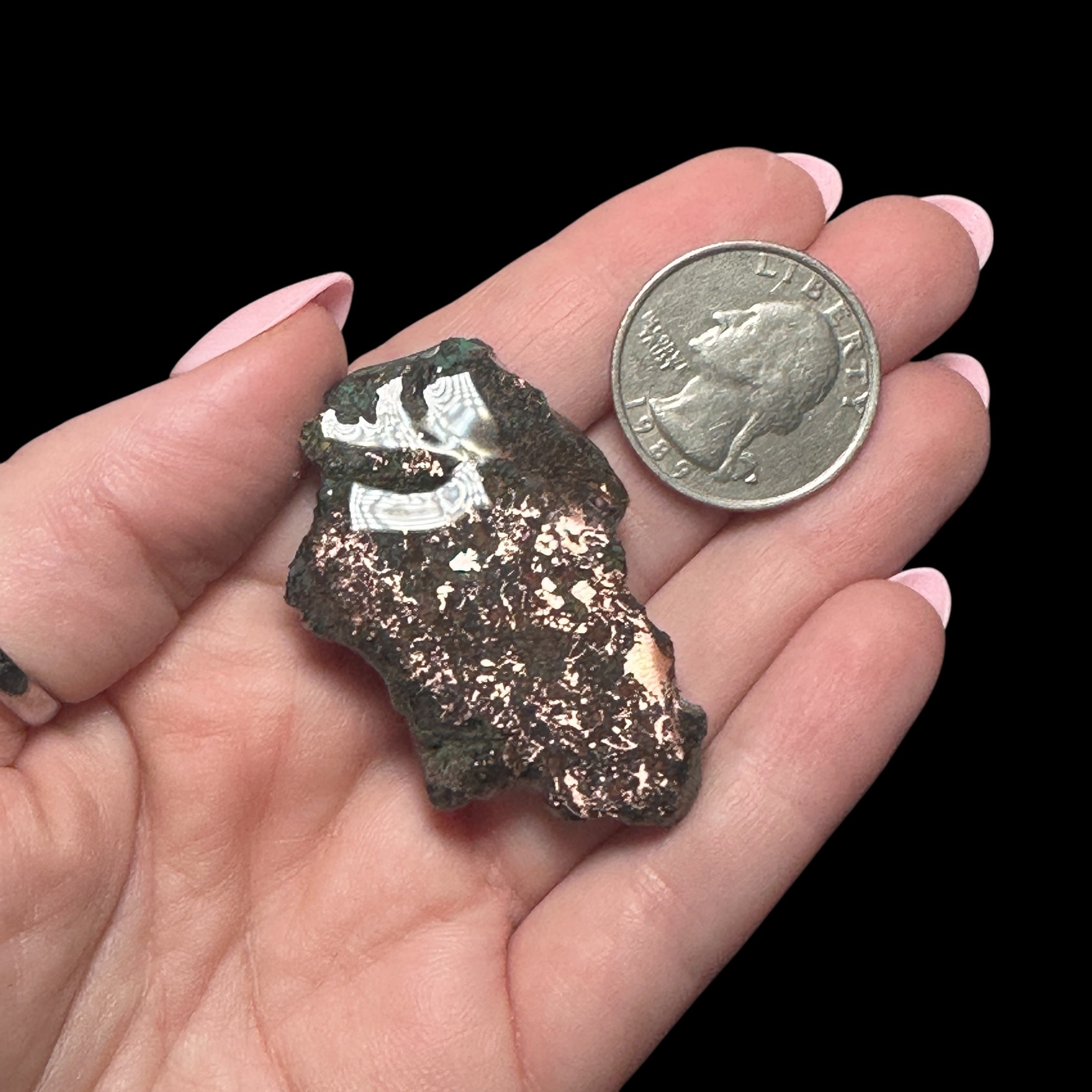 Native Michigan Copper