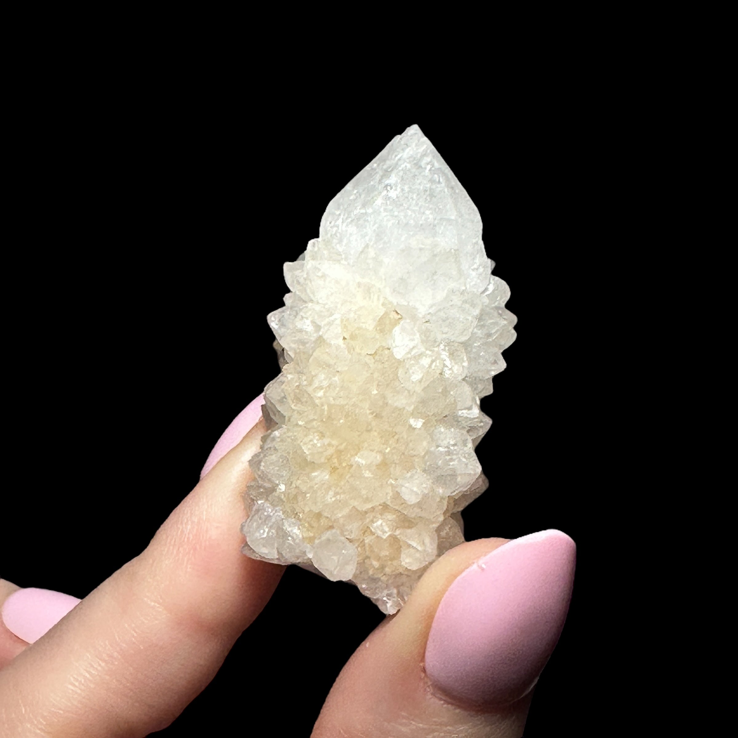 White Spirit Quartz | Stock B