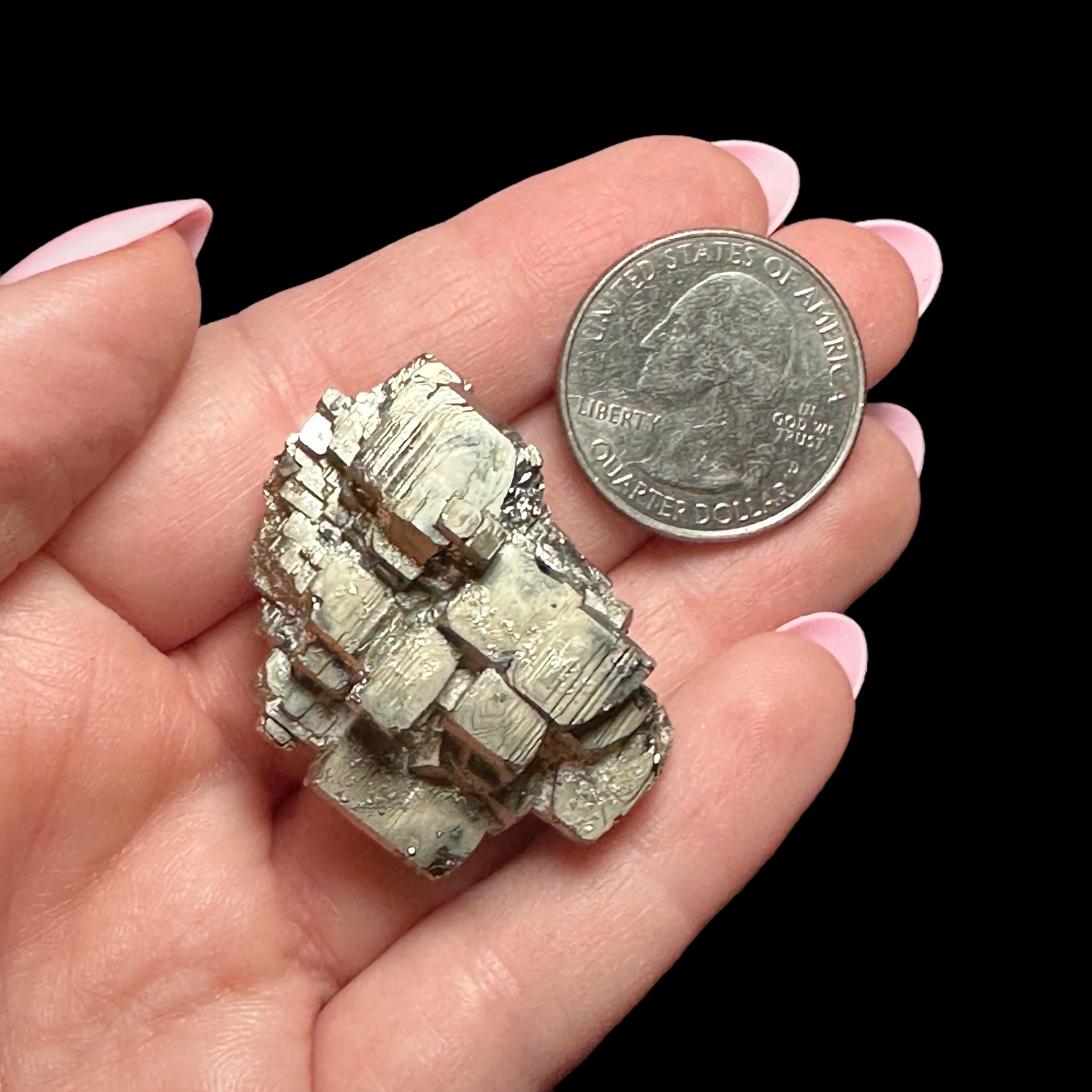 Peruvian Pyrite Cluster | Stock B