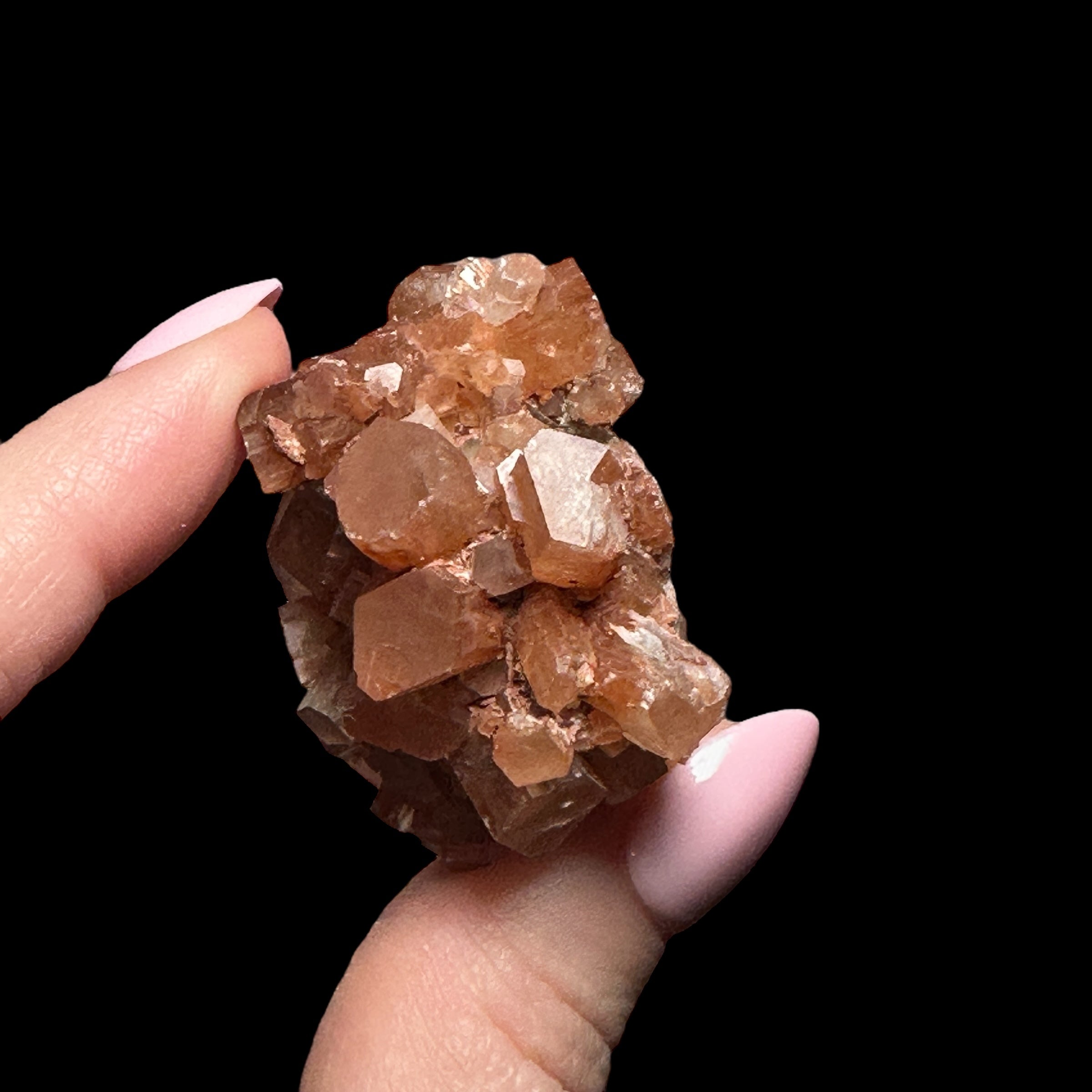 Sputnik Aragonite | Stock B
