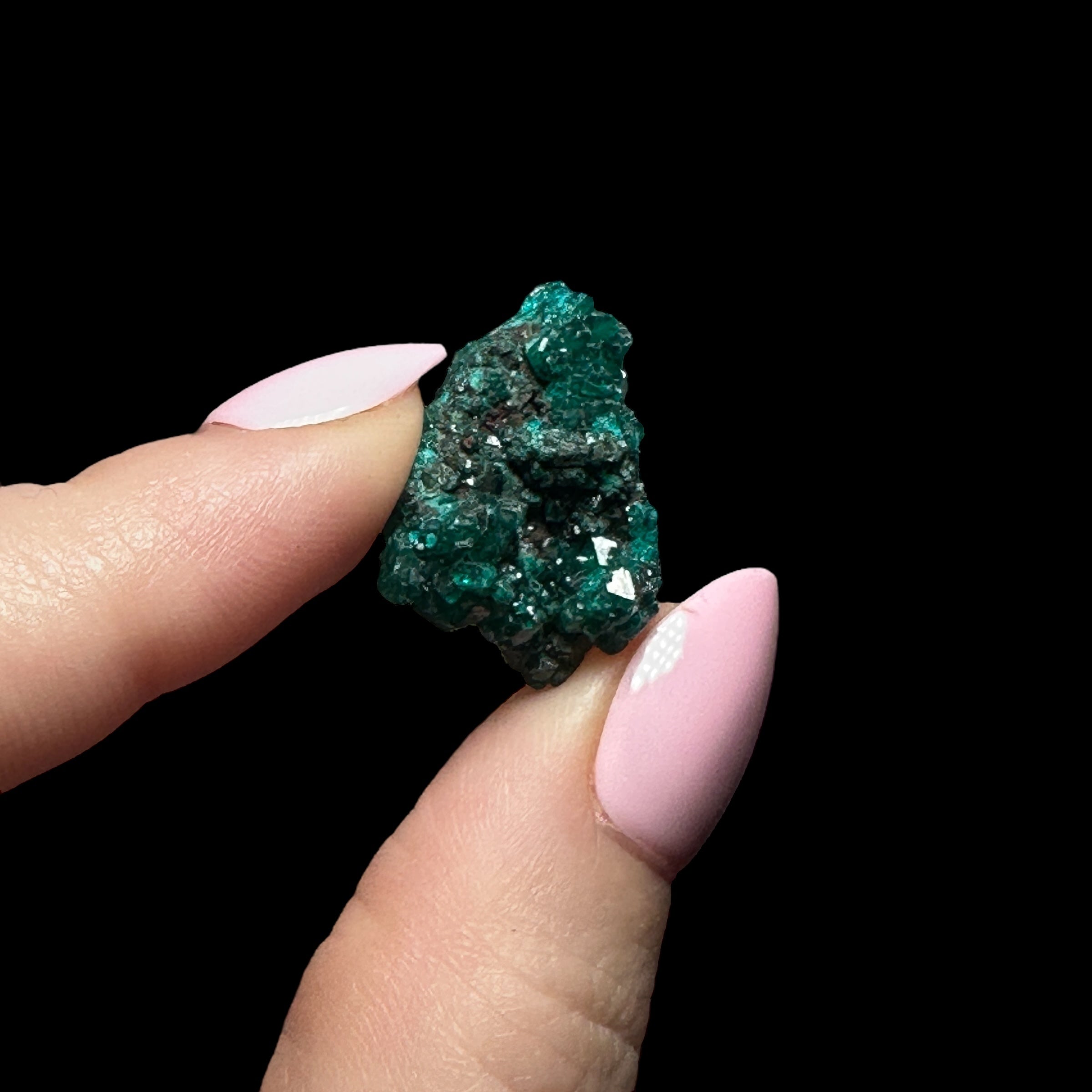 Dioptase | Stock B