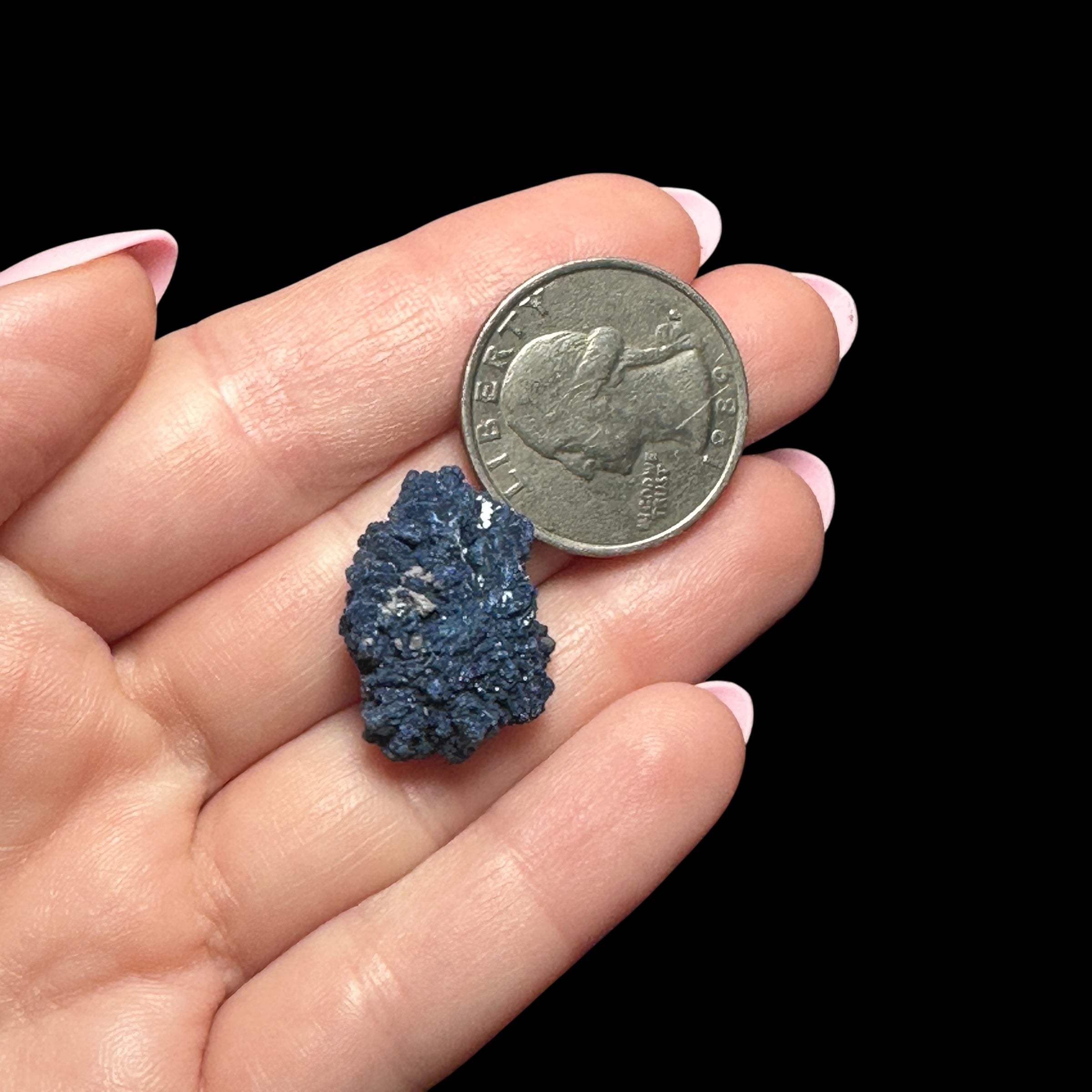 Azurite | Stock B