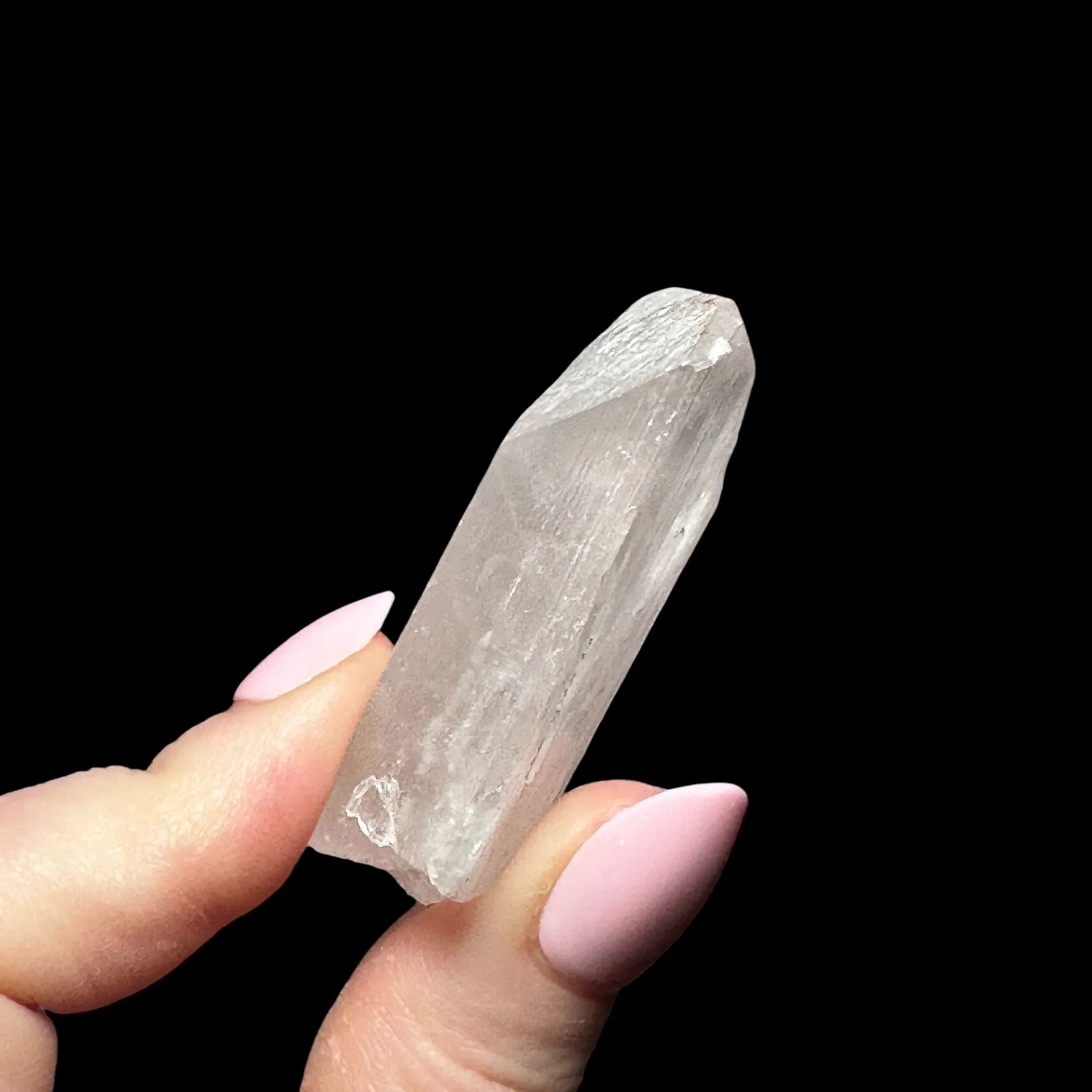 Pink Danburite | Stock A - Mooncat Crystals