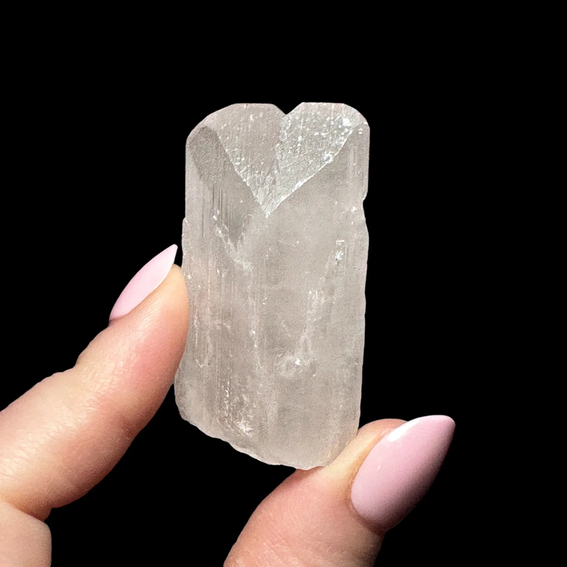 Pink Danburite | Stock A - Mooncat Crystals