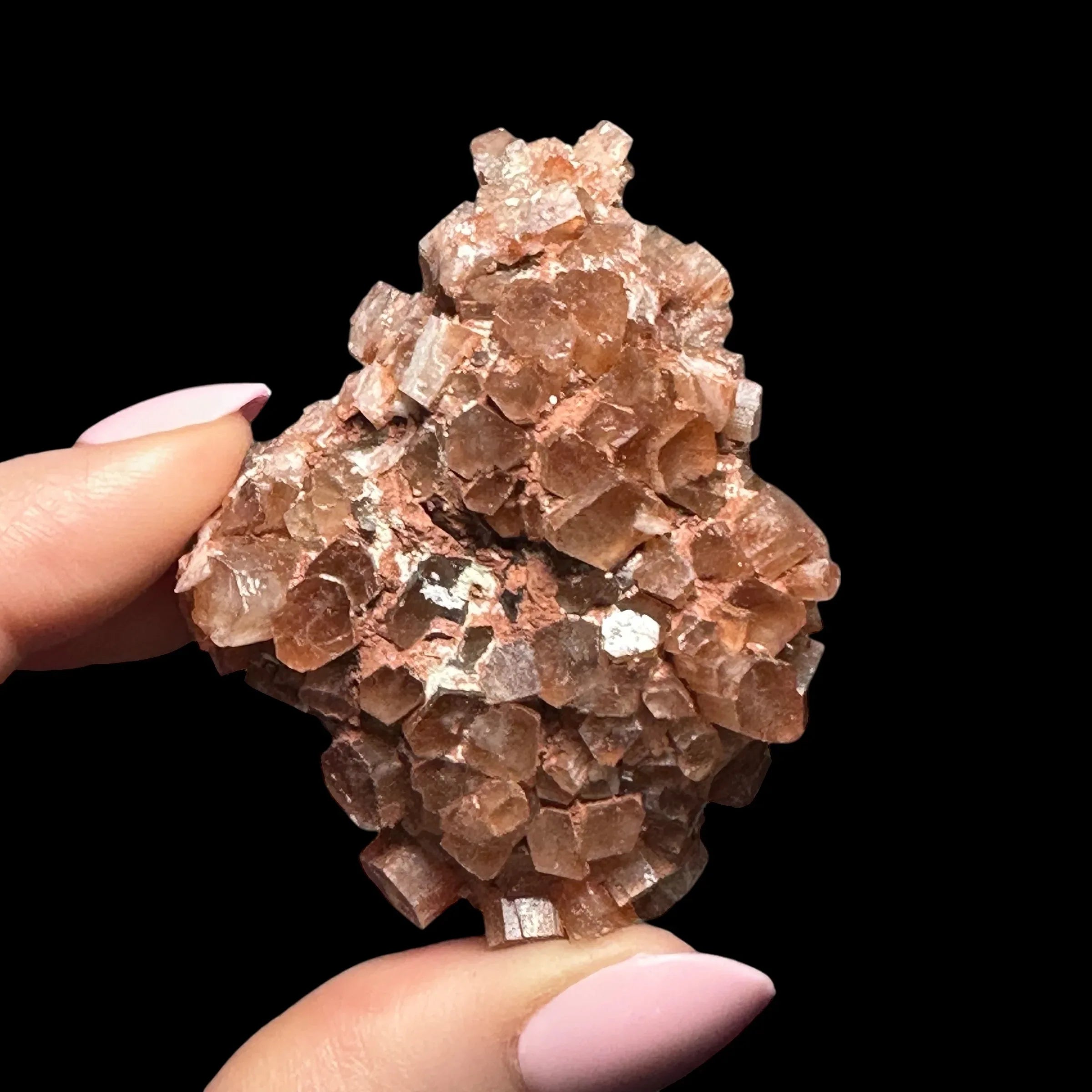 Sputnik Aragonite | Stock B - Mooncat Crystals