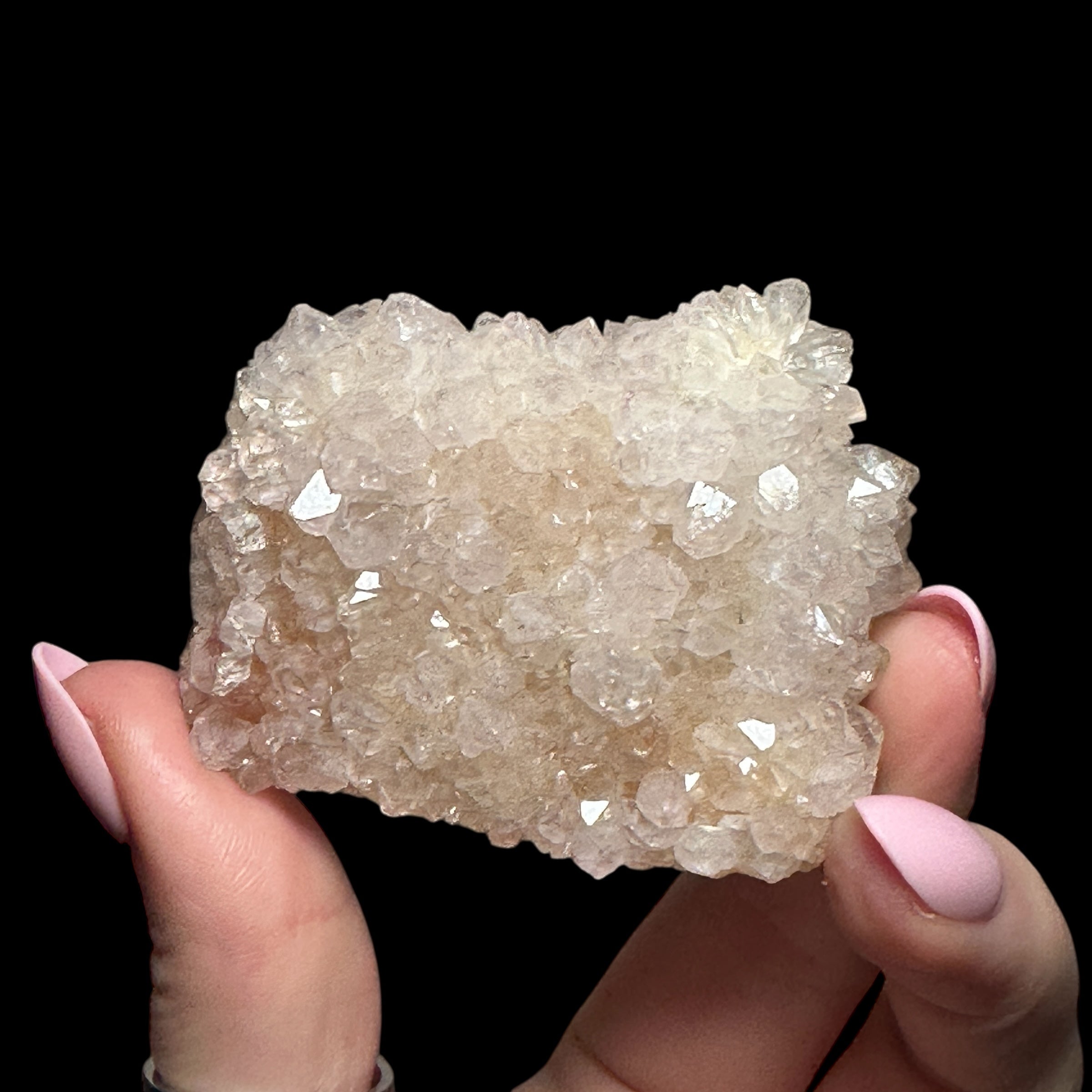 White Spirt Quartz | Self-Standing