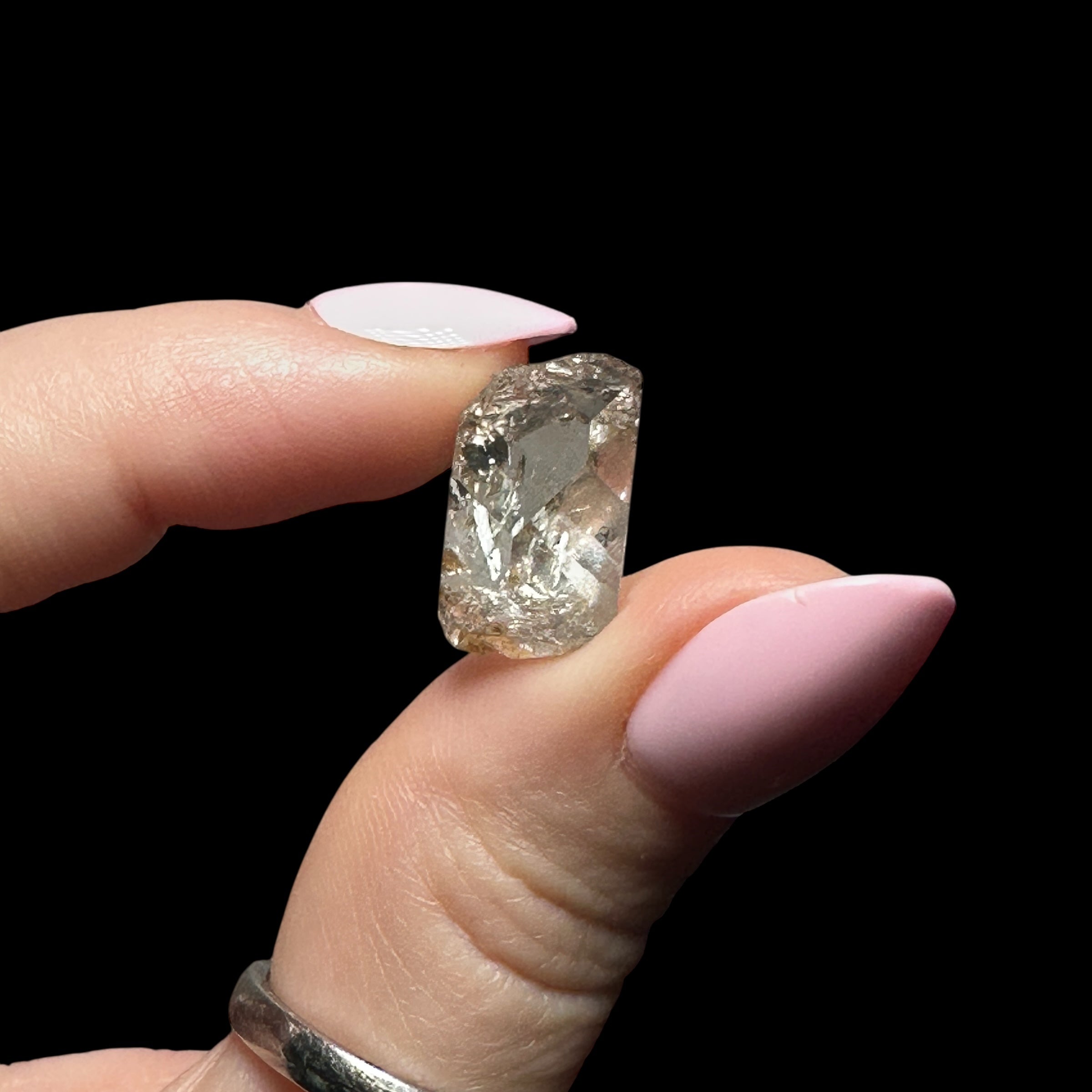 Herkimer Diamond | Stock B