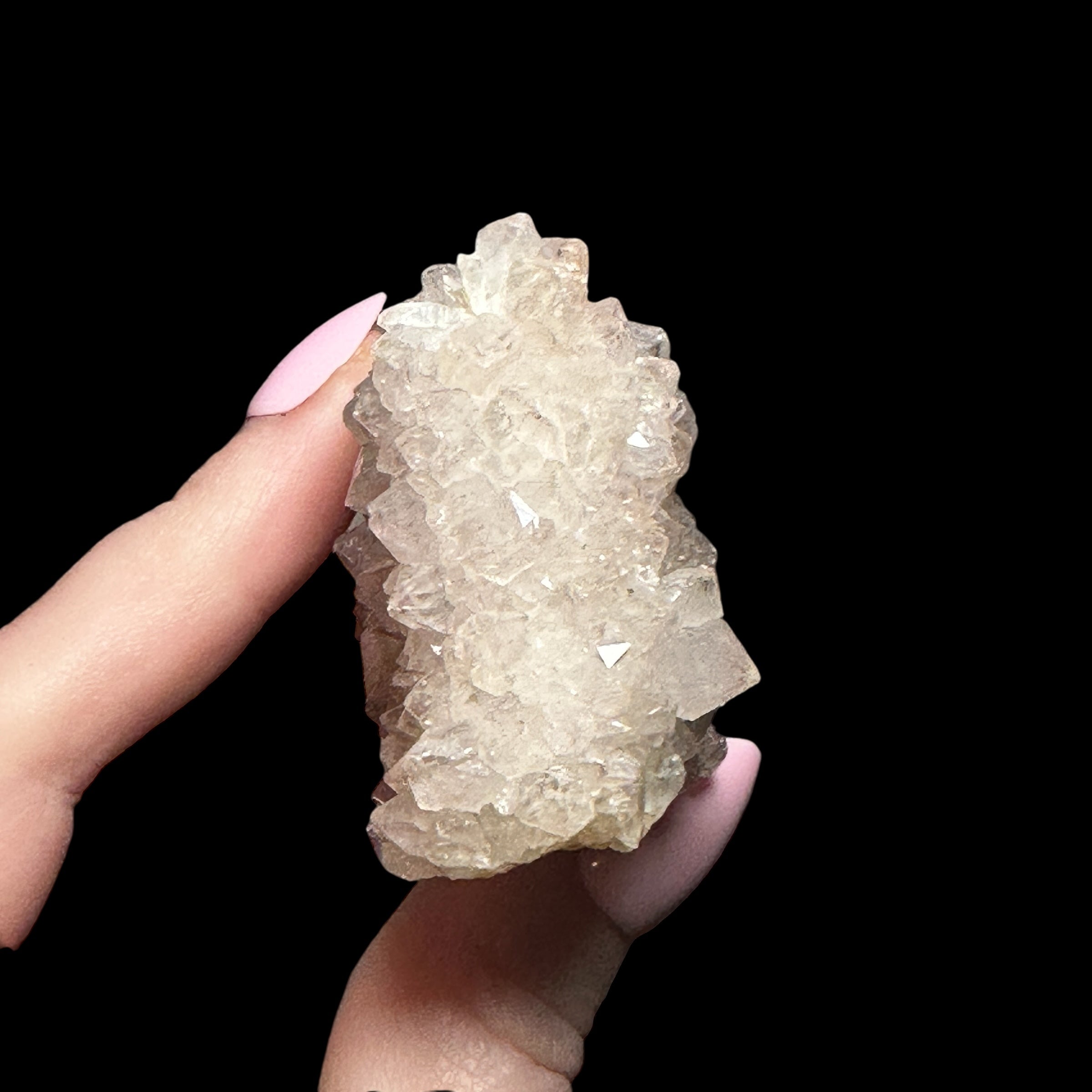 White Spirt Quartz | Self-Standing