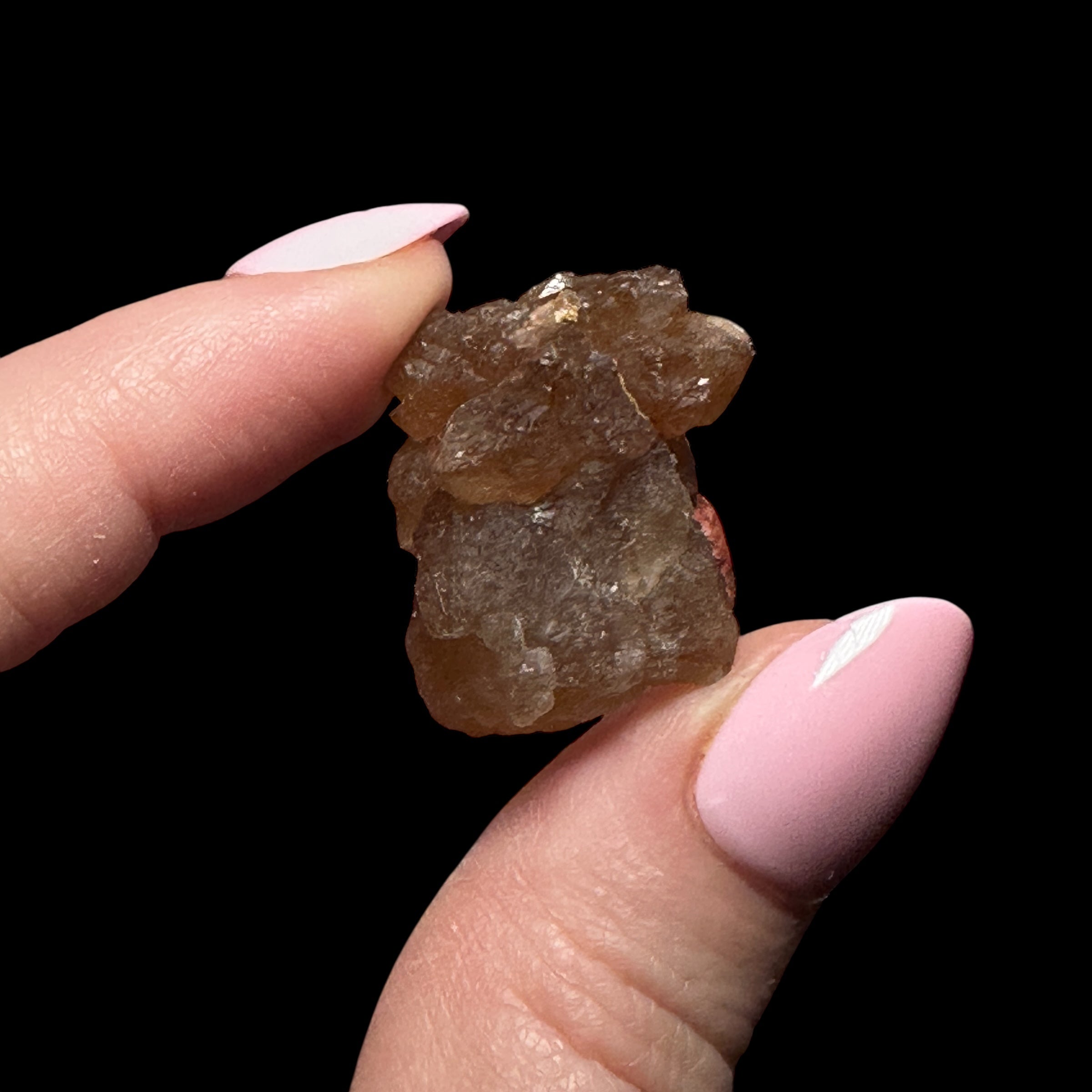 Natural Citrine Nodule from Morocco | Stock A