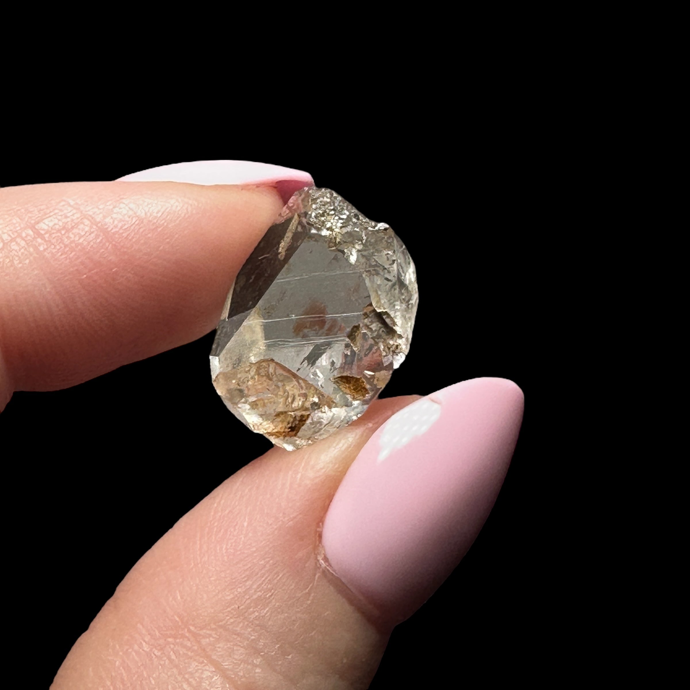 Herkimer Diamond | Stock B