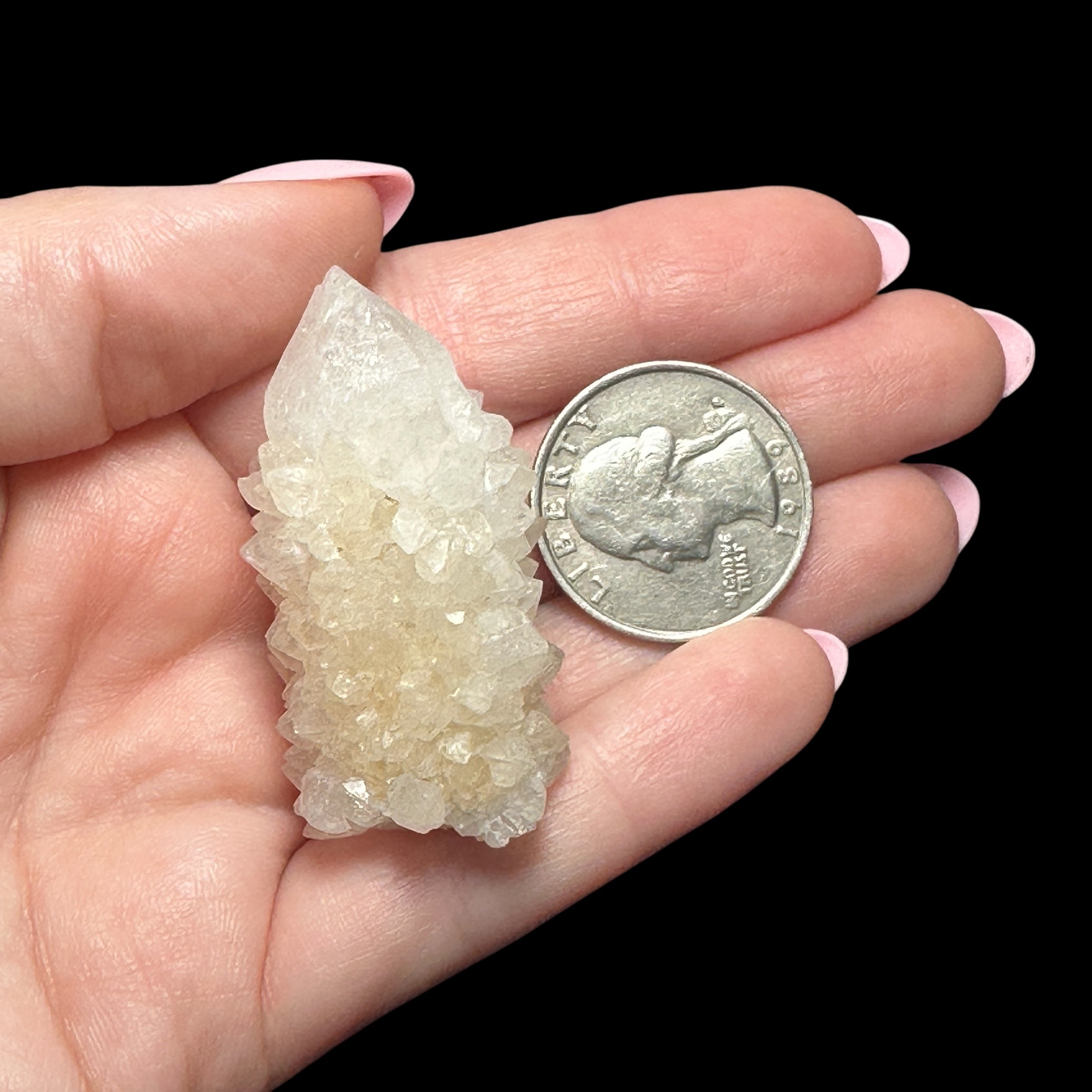 White Spirit Quartz | Stock B