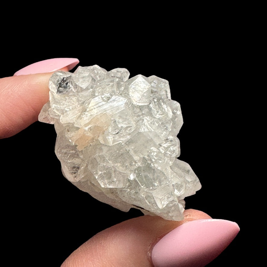 Apophyllite | Stock A