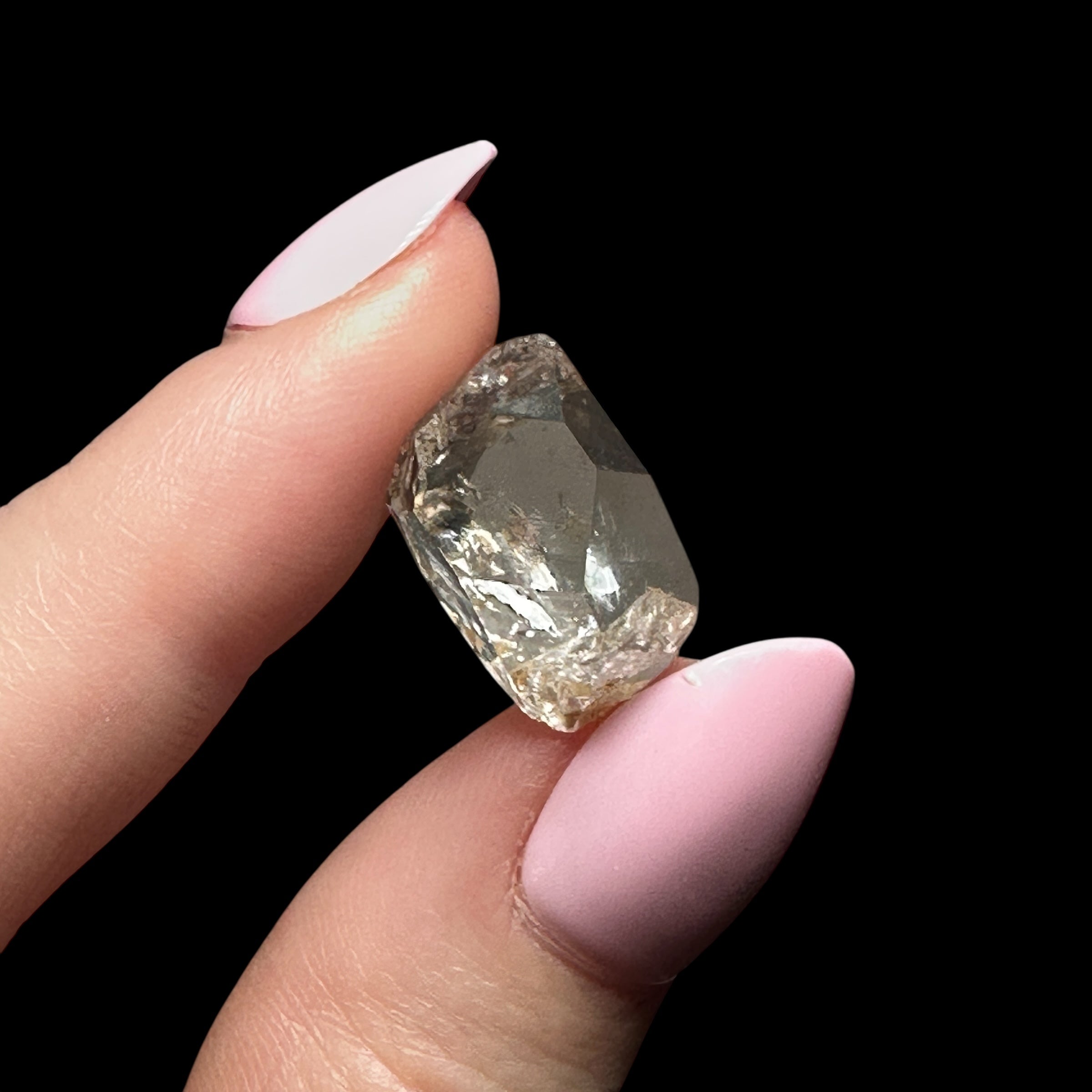 Herkimer Diamond | Stock B