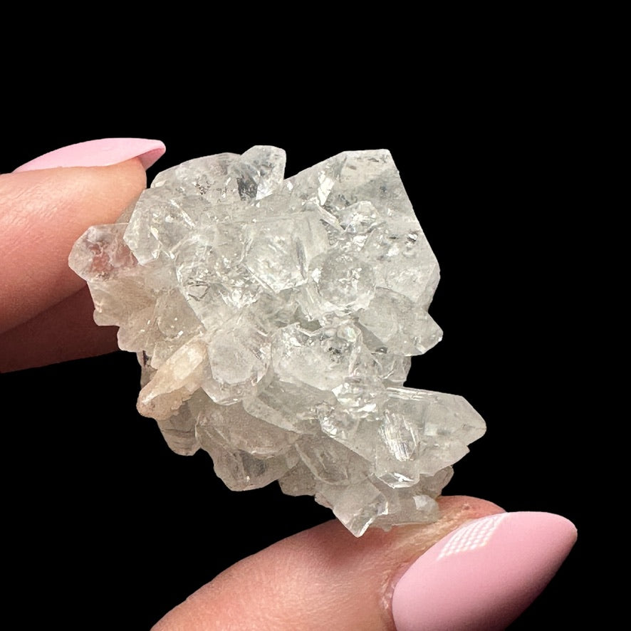 Apophyllite | Stock A