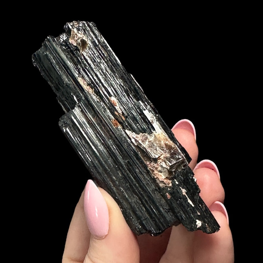 Black Tourmaline