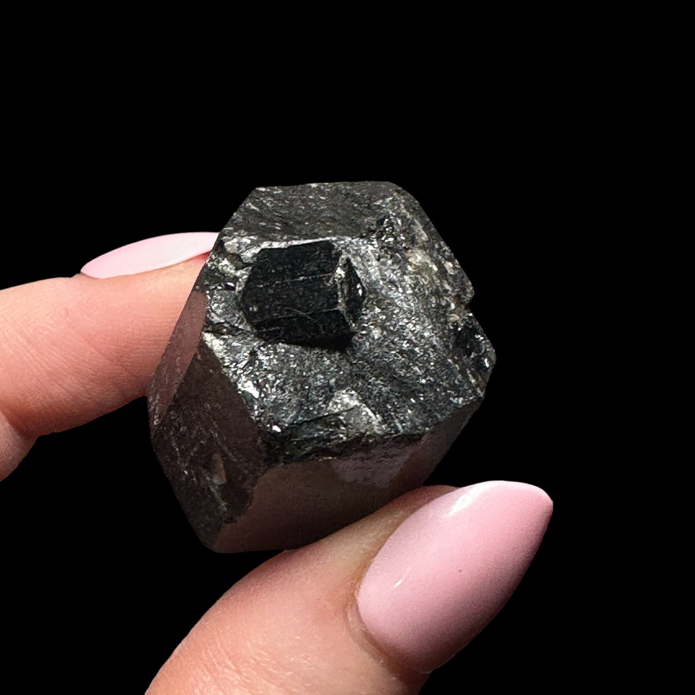 Terminated Black Tourmaline | Stock A
