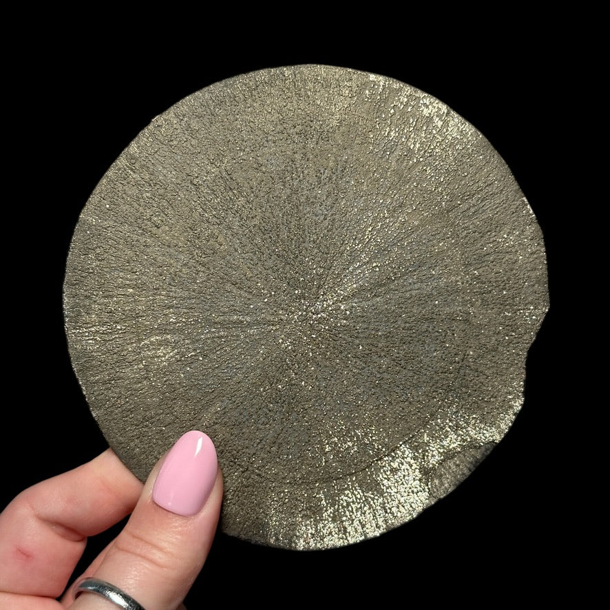 XL Pyrite Sun